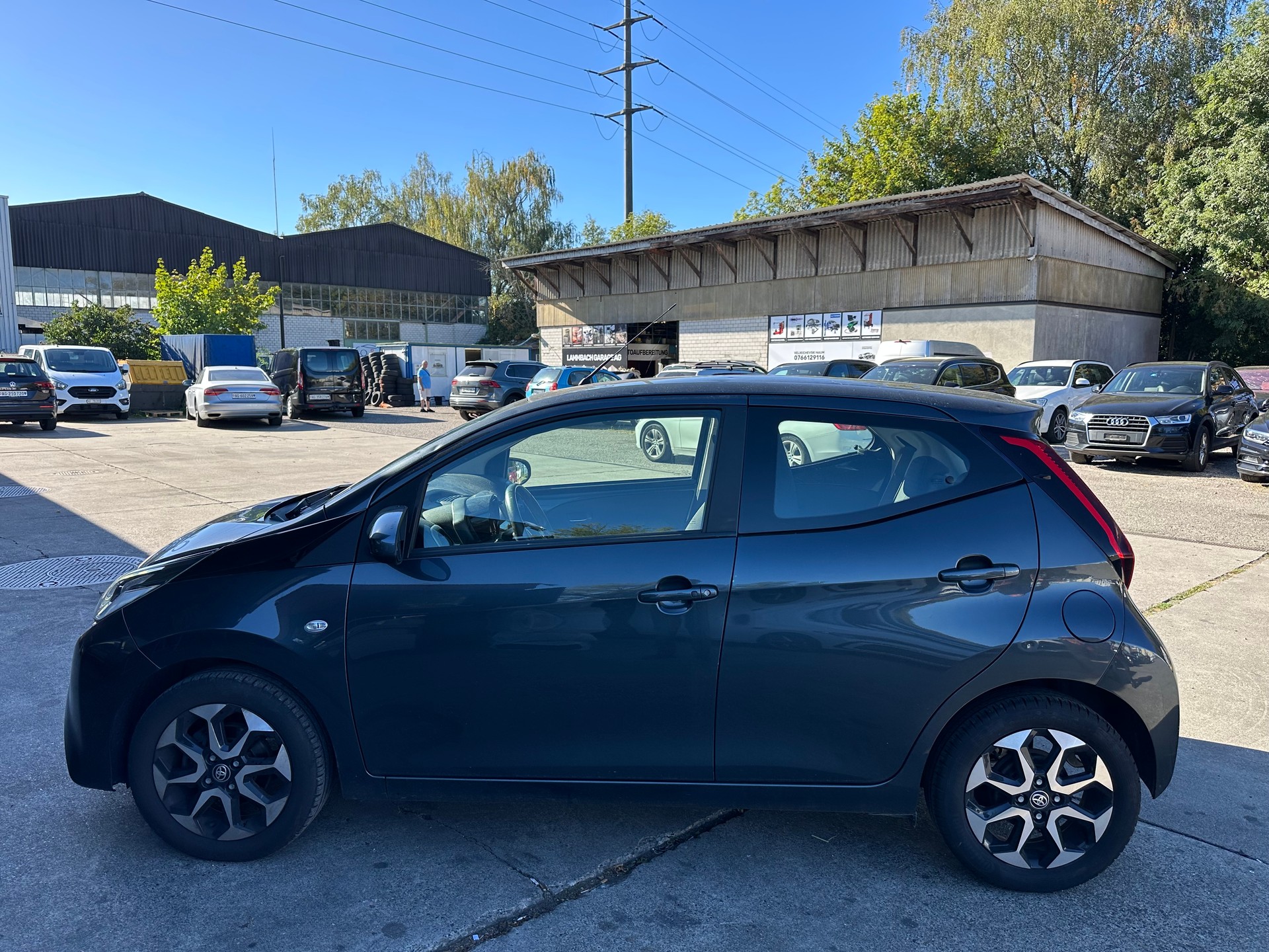 TOYOTA Aygo 1.0 VVT-i Trend-image-2