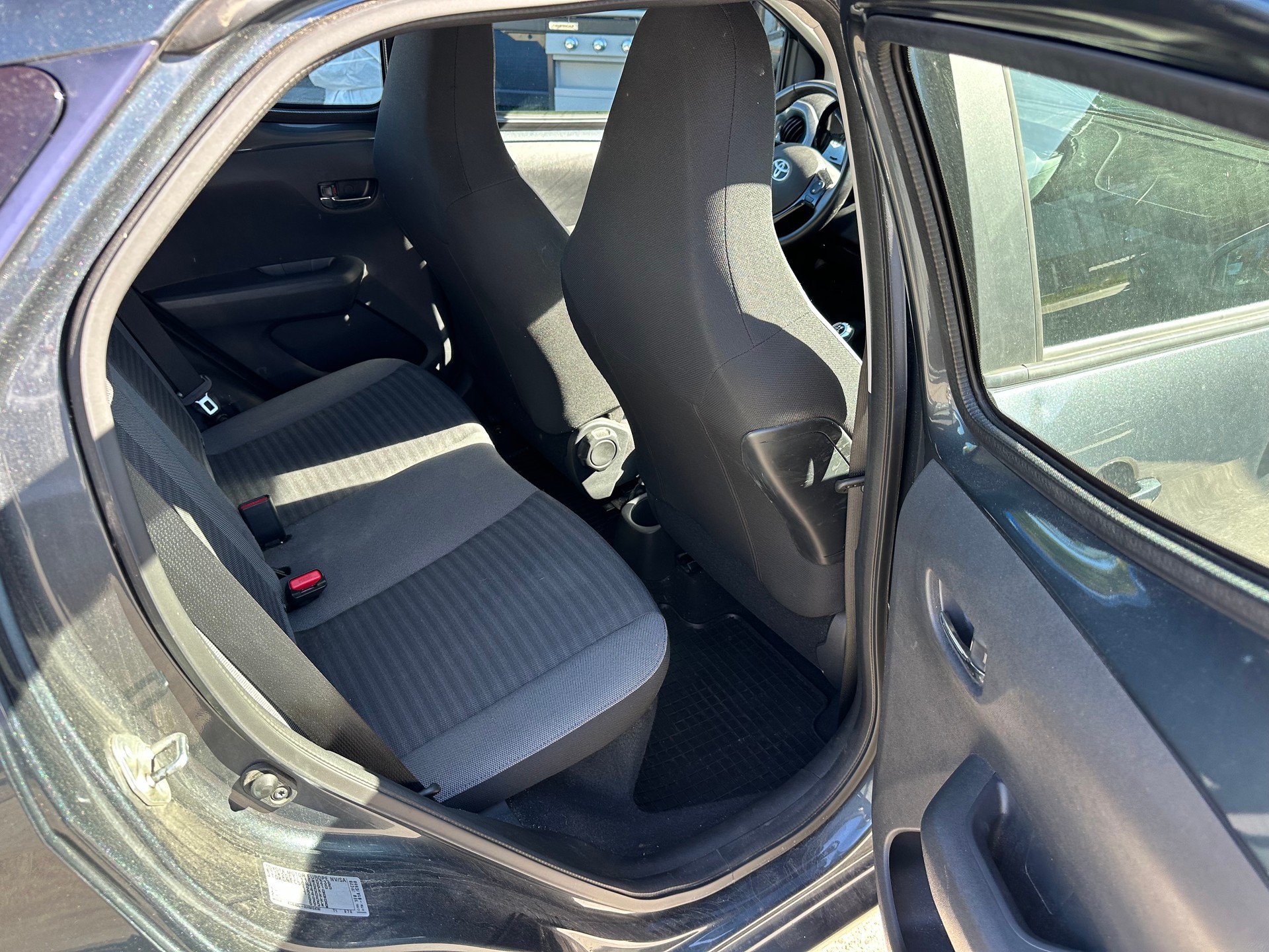 TOYOTA Aygo 1.0 VVT-i Trend-image-11