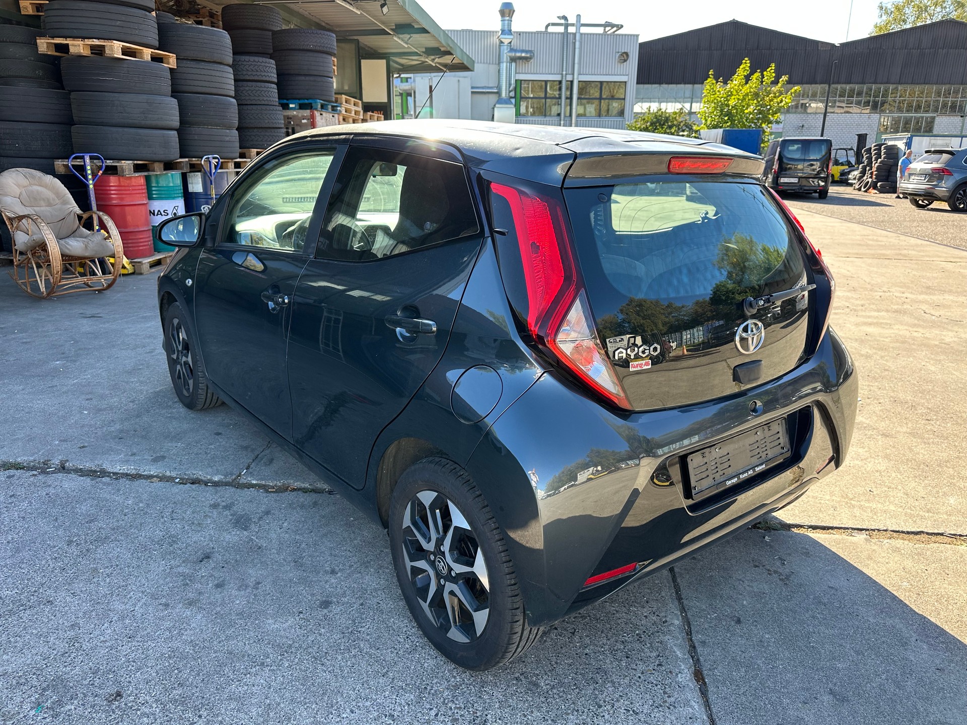 TOYOTA Aygo 1.0 VVT-i Trend-image-5