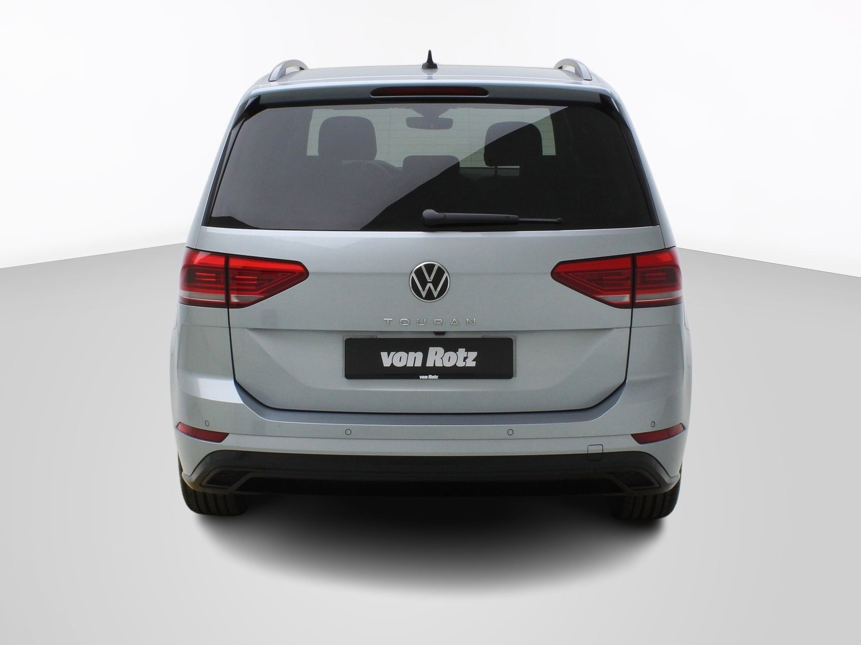 VW Touran 1.5 TSI DSG R-Line Black Style **VW Werksgarantie bis 12/2030**-image-3