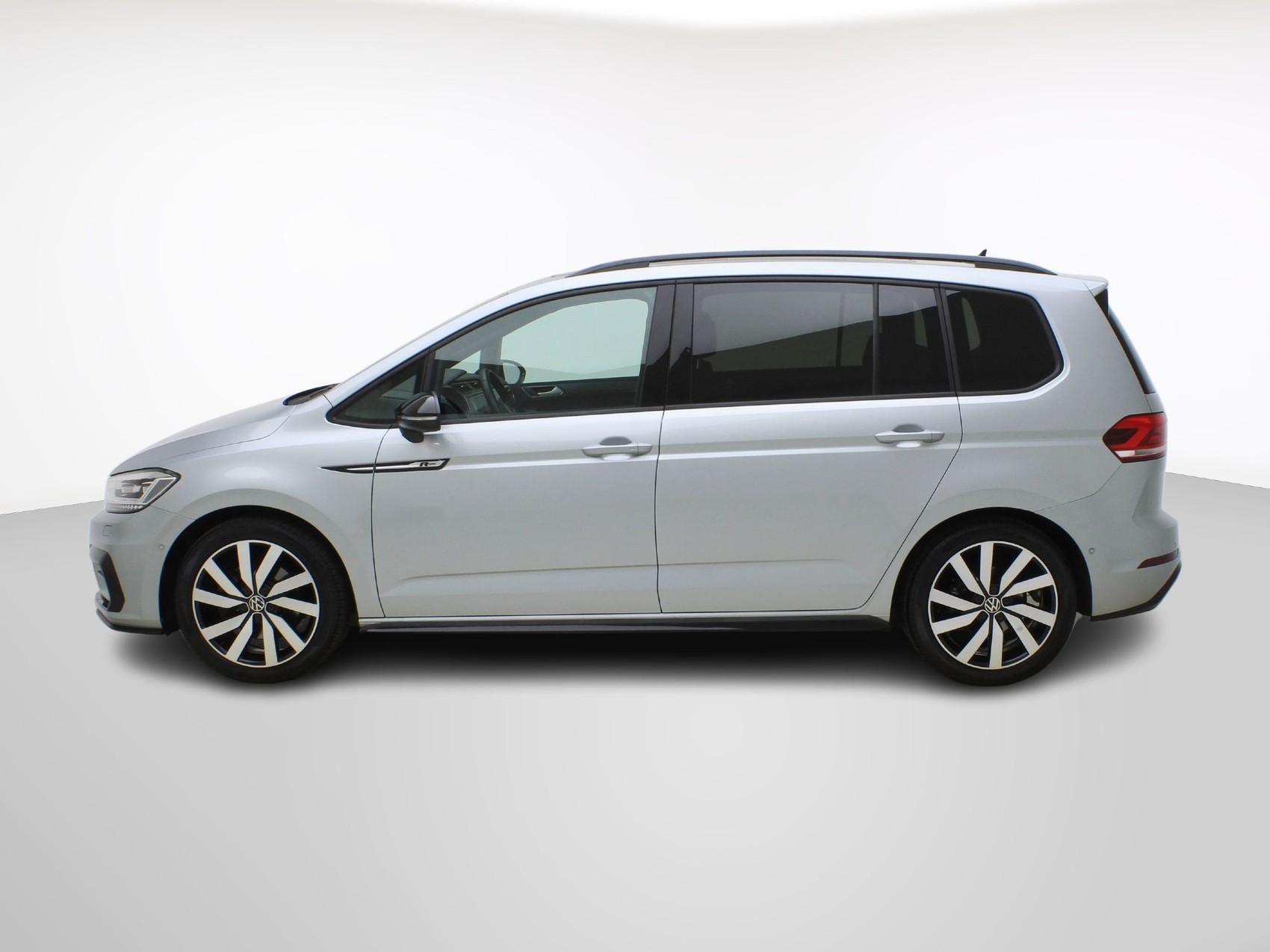 VW Touran 1.5 TSI DSG R-Line Black Style **VW Werksgarantie bis 12/2030**-image-2