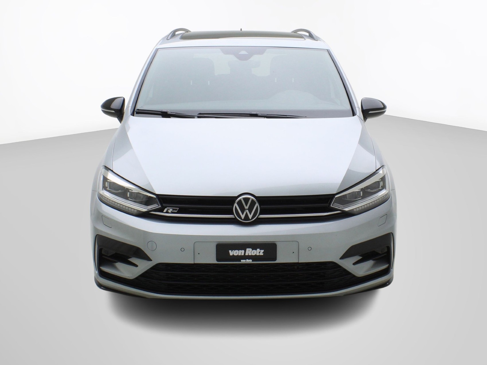 VW Touran 1.5 TSI DSG R-Line Black Style **VW Werksgarantie bis 12/2030**-image-5