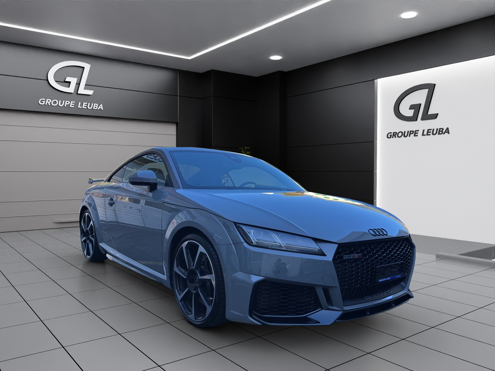 AUDI TT Cpé TTRS qu-image-0