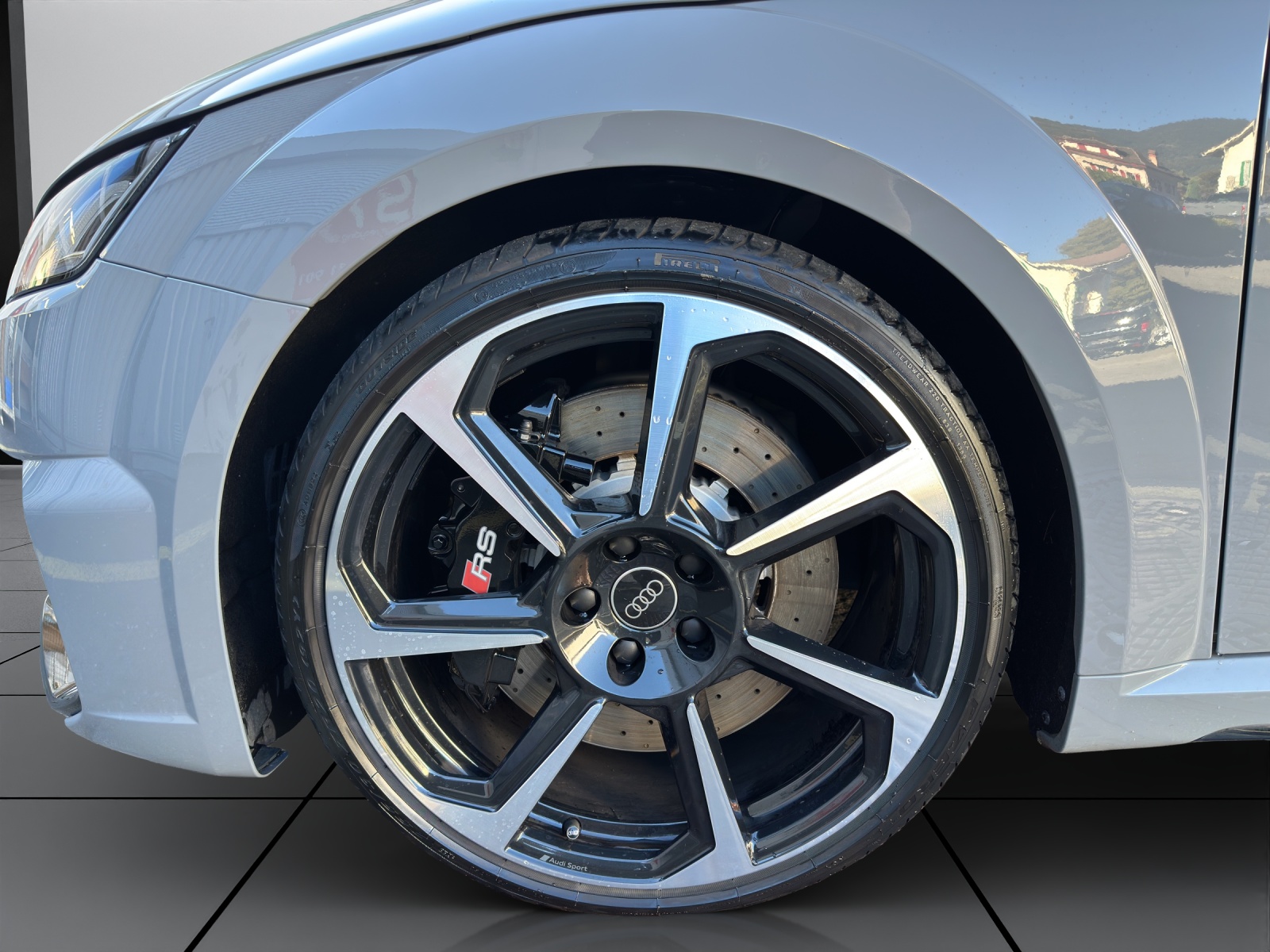 AUDI TT Cpé TTRS qu-image-5