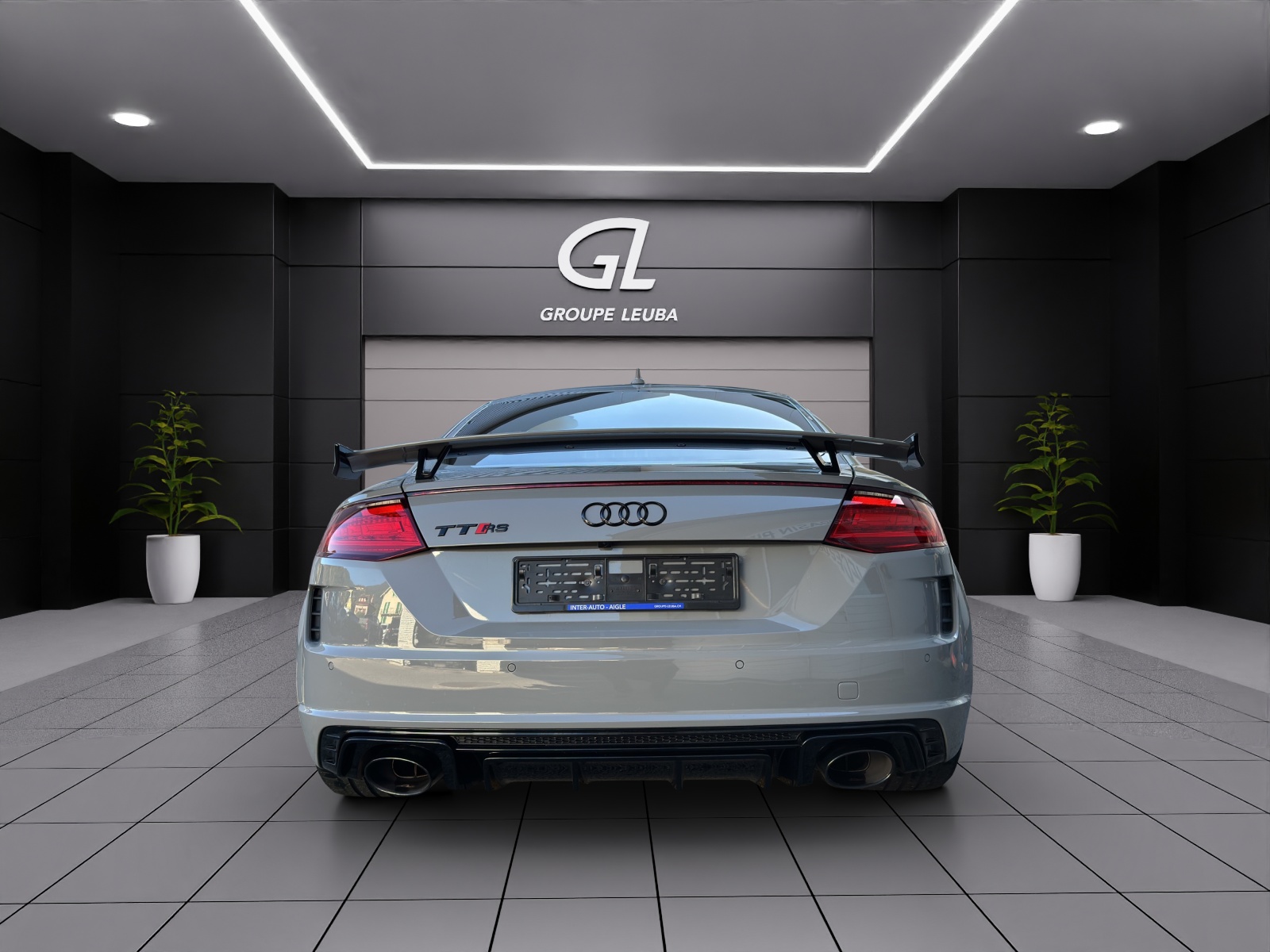 AUDI TT Cpé TTRS qu-image-4