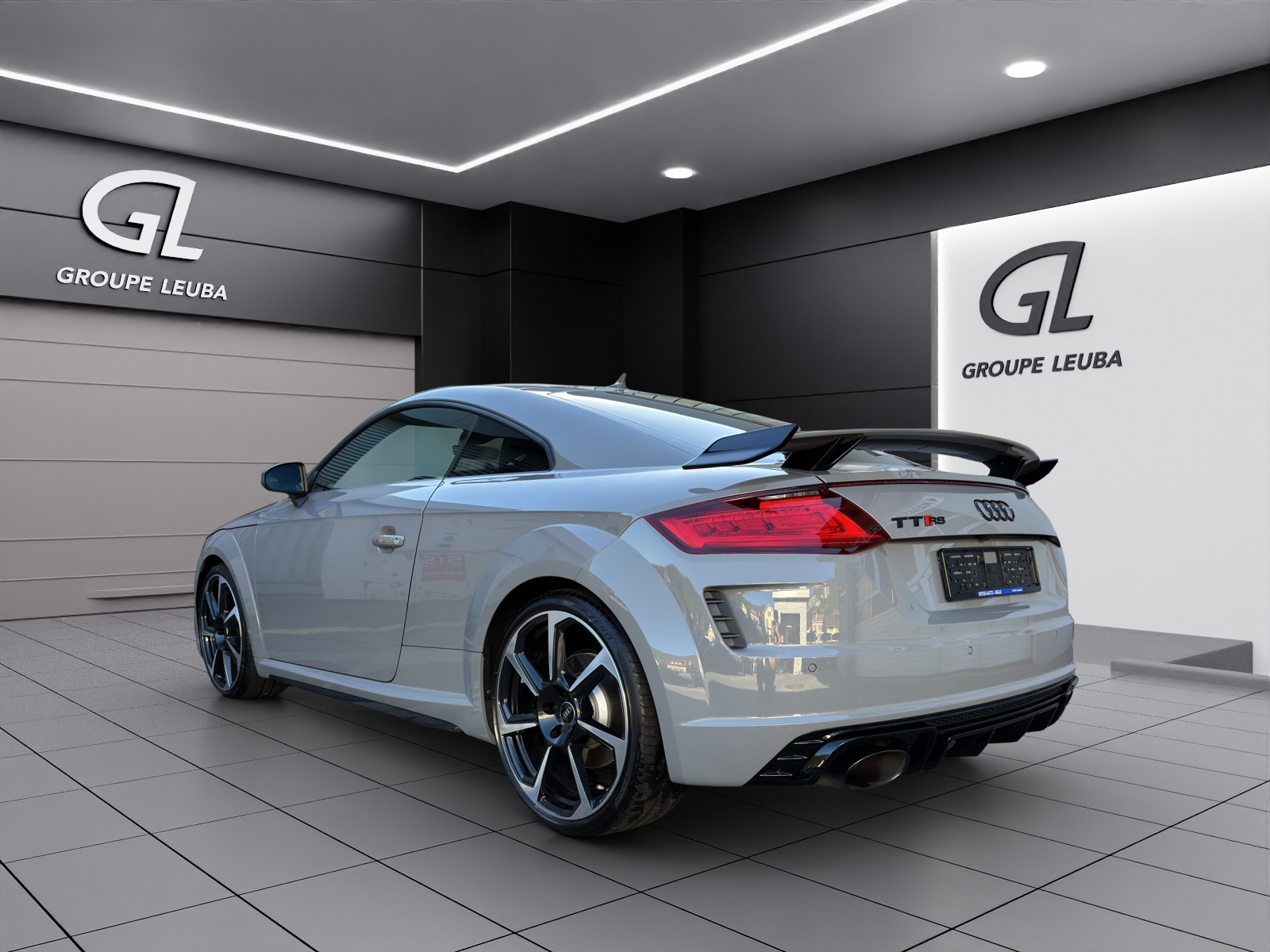 AUDI TT Cpé TTRS qu-image-3