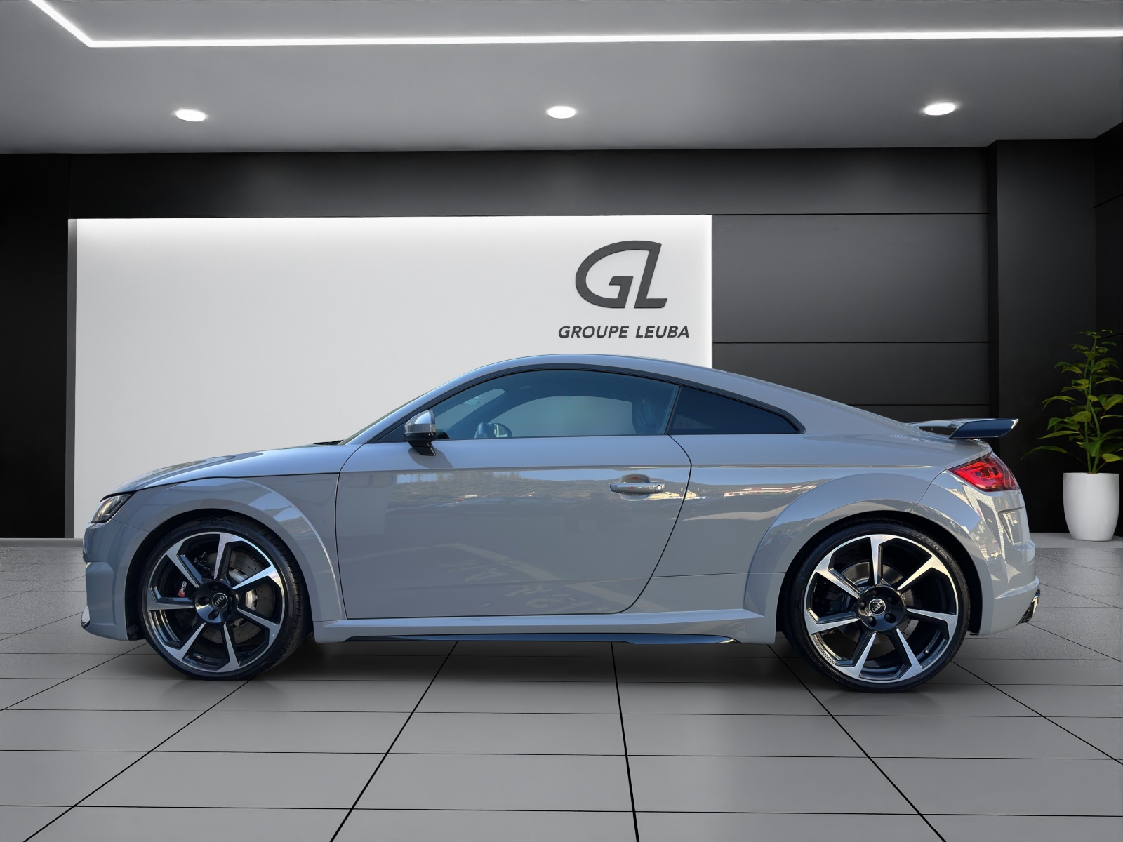 AUDI TT Cpé TTRS qu-image-2