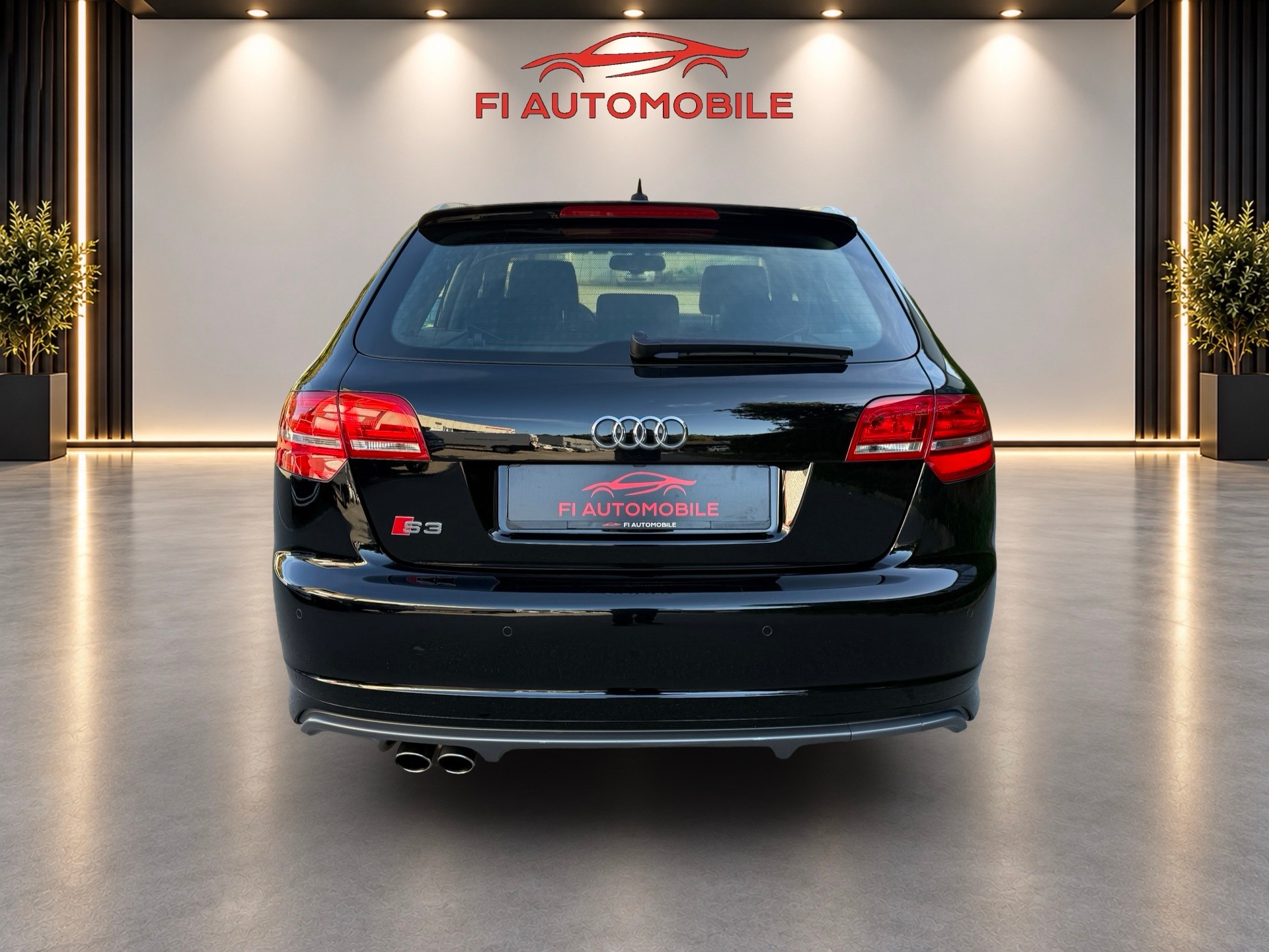 AUDI S3 Sportback 2.0 TFSI quattro S-tronic-image-2