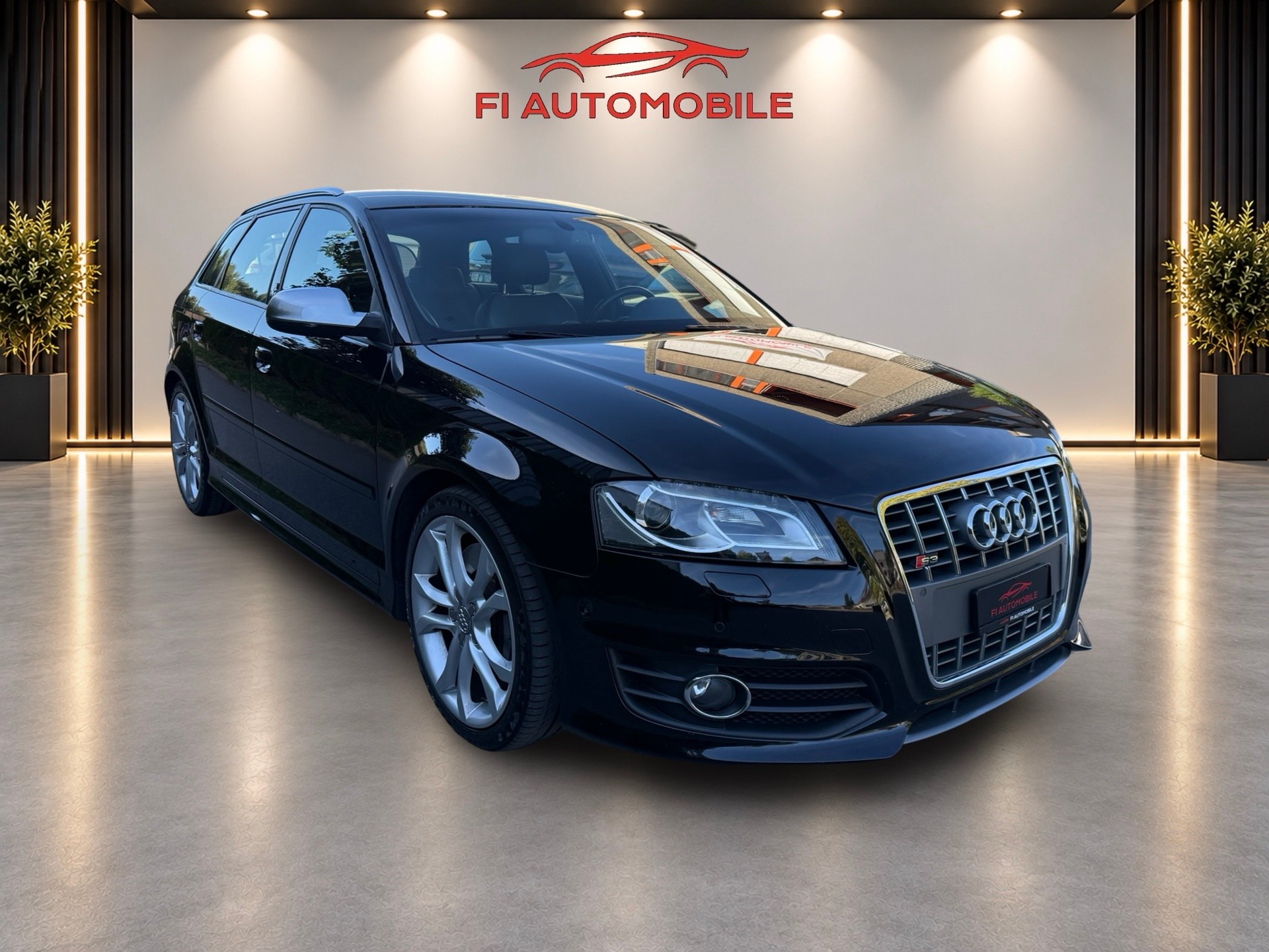 AUDI S3 Sportback 2.0 TFSI quattro S-tronic-image-4