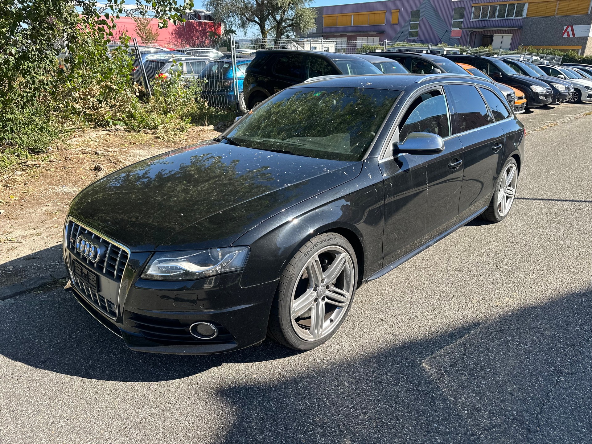 AUDI S4 Avant 3.0 TFSI quattro-image-7