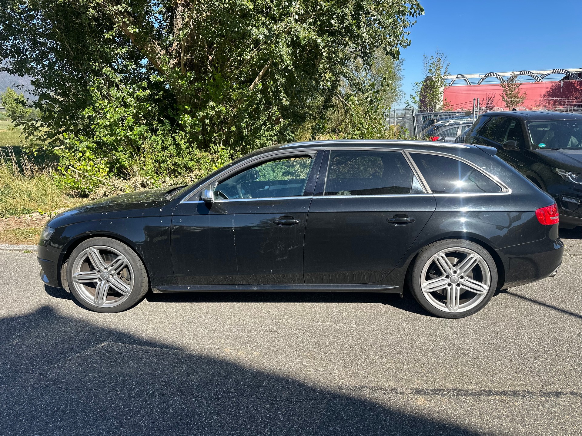 AUDI S4 Avant 3.0 TFSI quattro-image-6