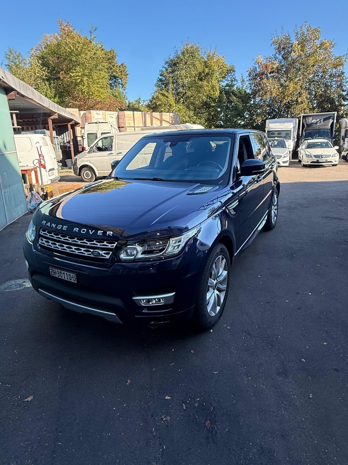 Car photo