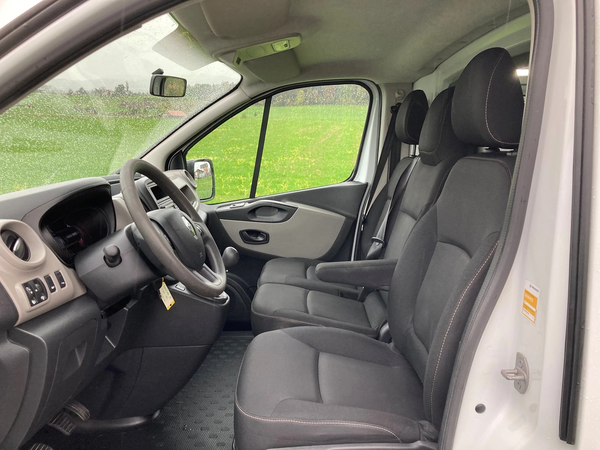 RENAULT Trafic 1.6 ENERGY TwinT. dCi125 2.9t Busin. L1H1 **Nutzlast 1'160 KG**-image-7