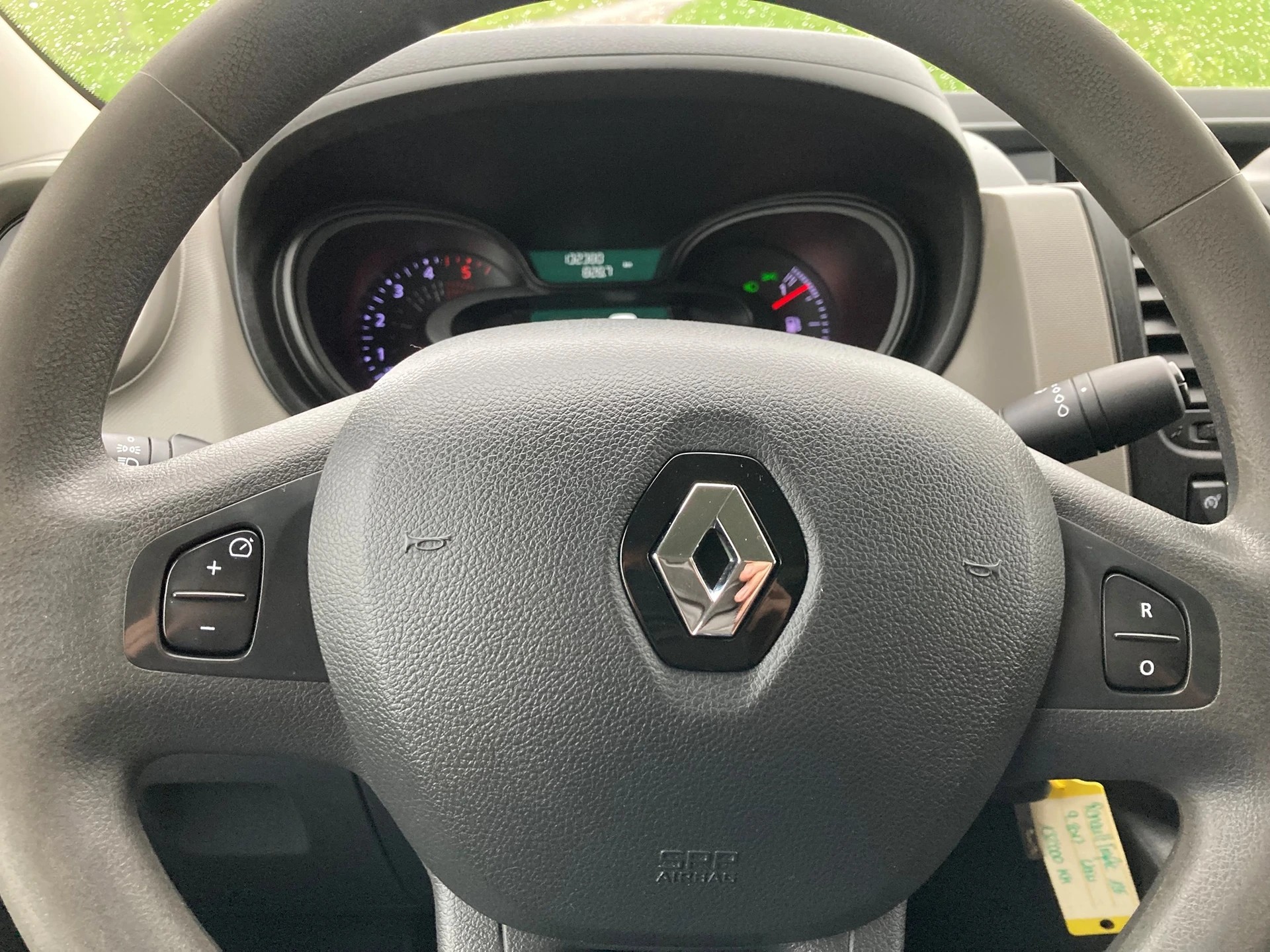 RENAULT Trafic 1.6 ENERGY TwinT. dCi125 2.9t Busin. L1H1 **Nutzlast 1'160 KG**-image-10