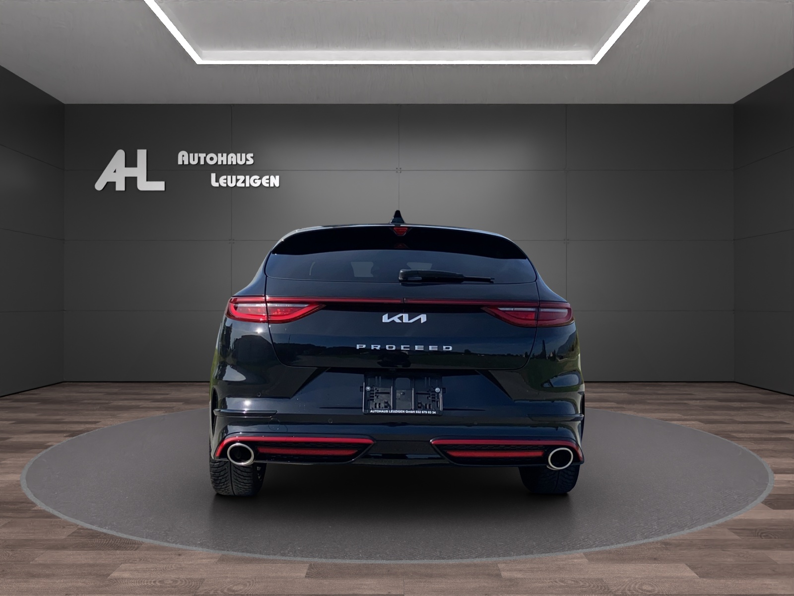 KIA ProCeed 1.6 T-GDi GT DCT-image-3