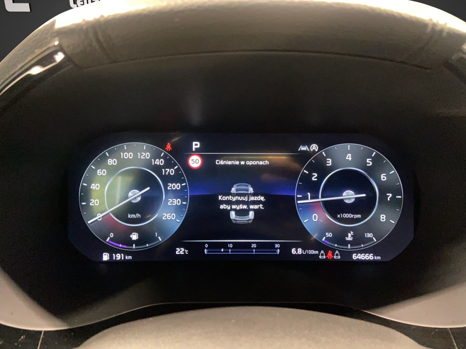 KIA ProCeed 1.6 T-GDi GT DCT-image-13