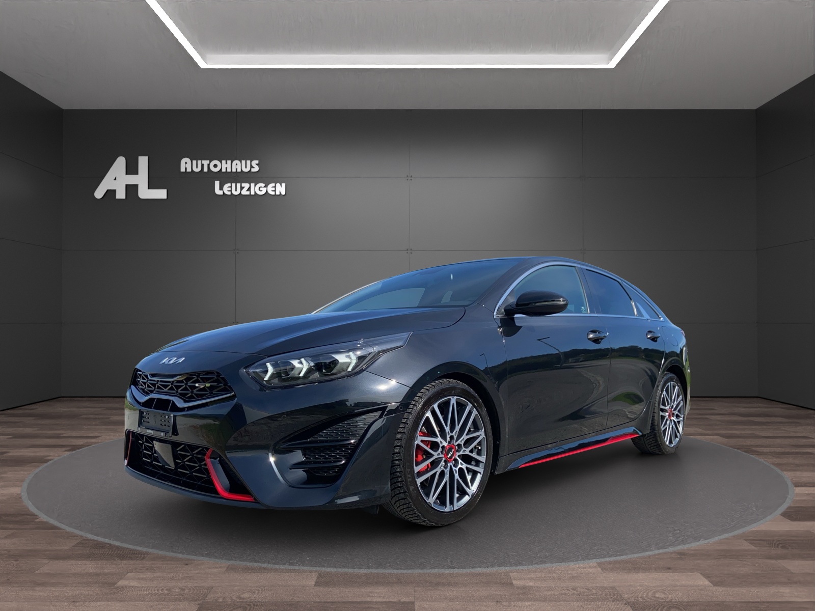 KIA ProCeed 1.6 T-GDi GT DCT-image-0