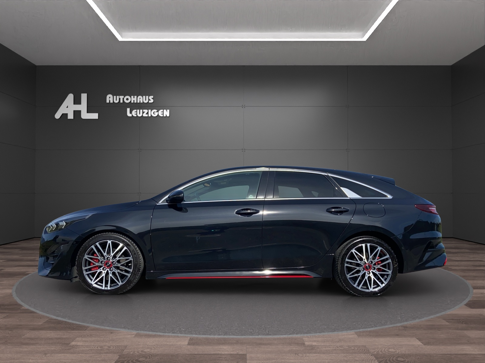 KIA ProCeed 1.6 T-GDi GT DCT-image-1