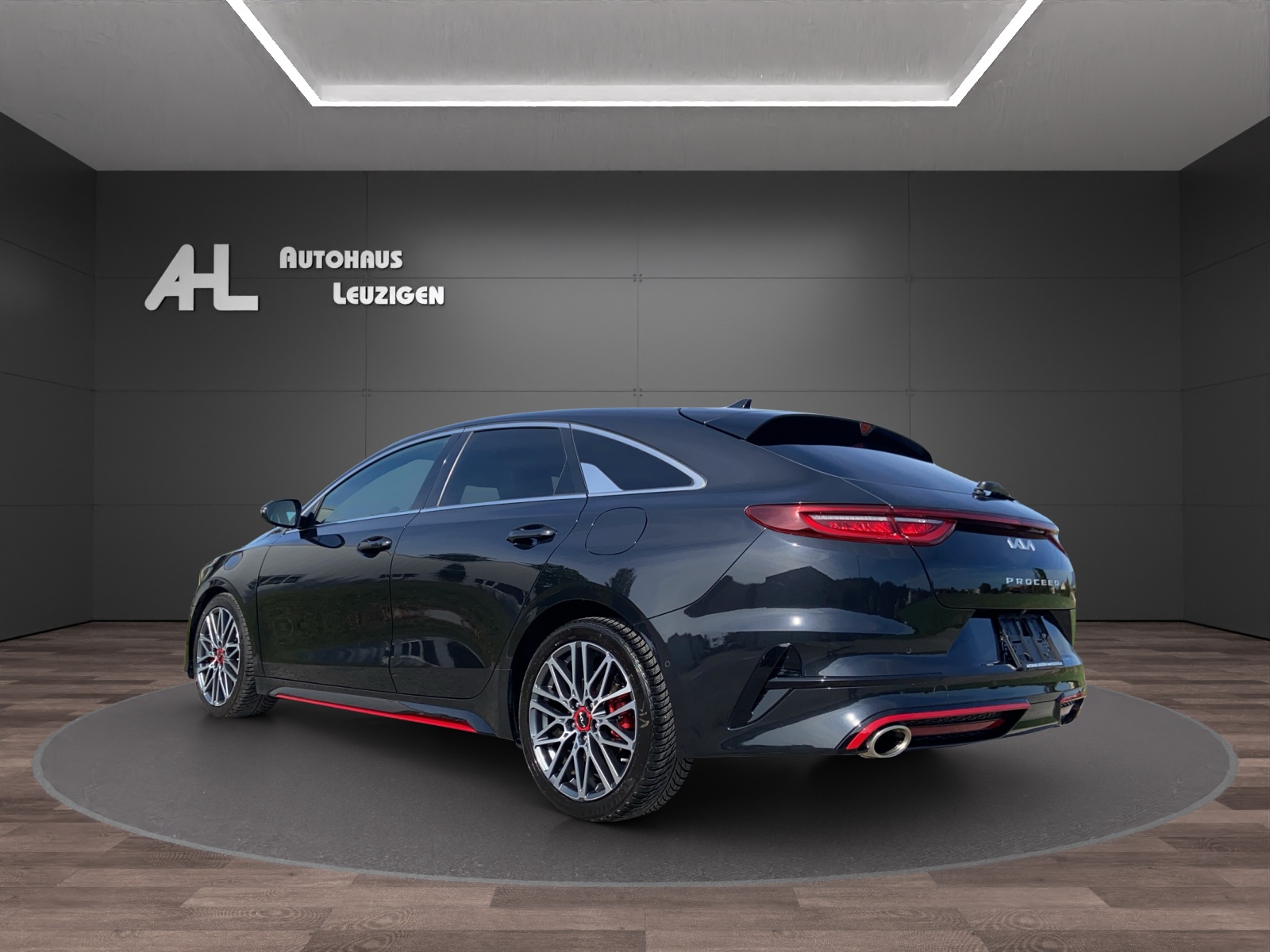 KIA ProCeed 1.6 T-GDi GT DCT-image-2