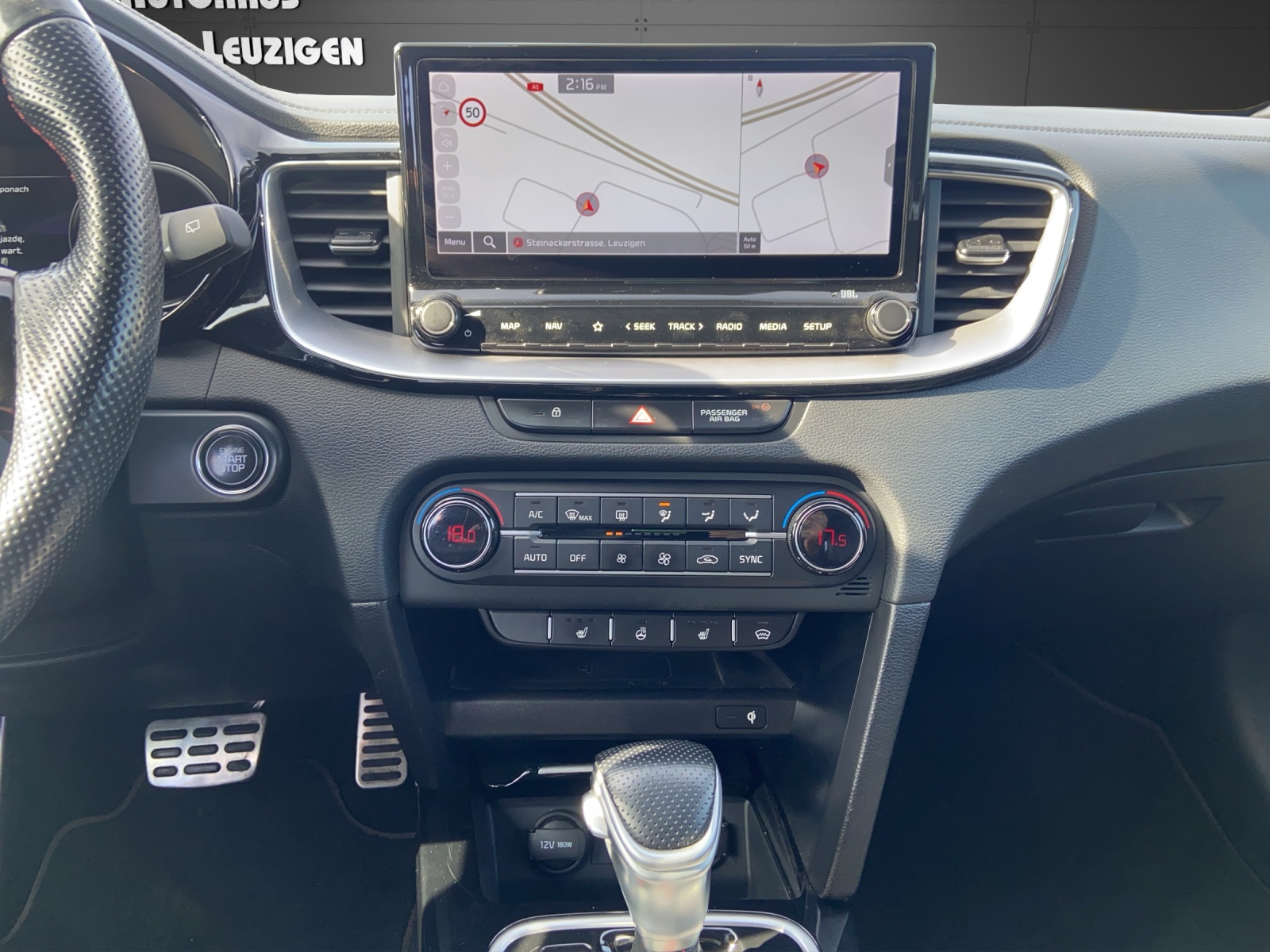KIA ProCeed 1.6 T-GDi GT DCT-image-11