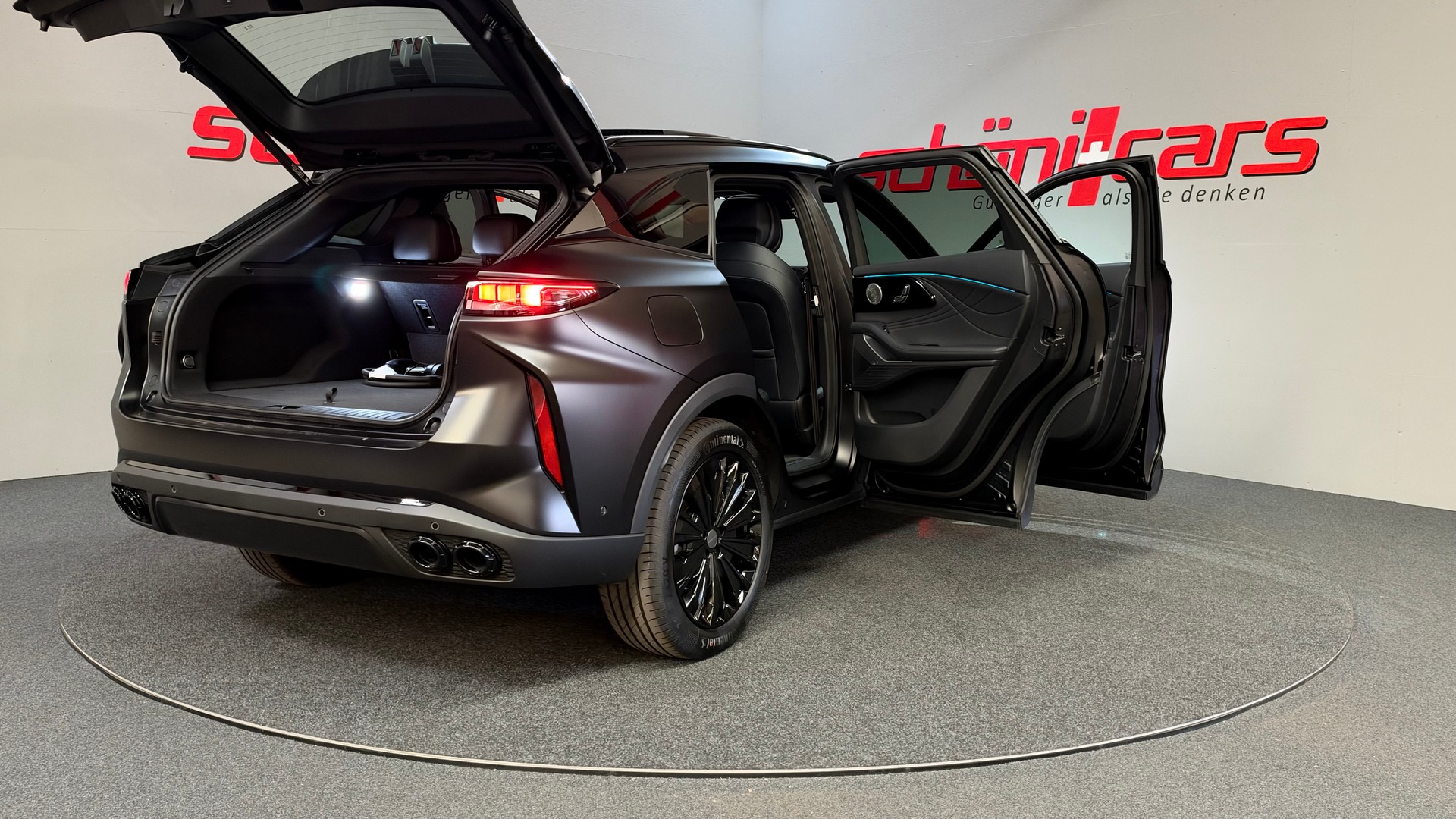 OMODA 9 Black Edition 1.5 T-GDI AWD 537PS-image-6