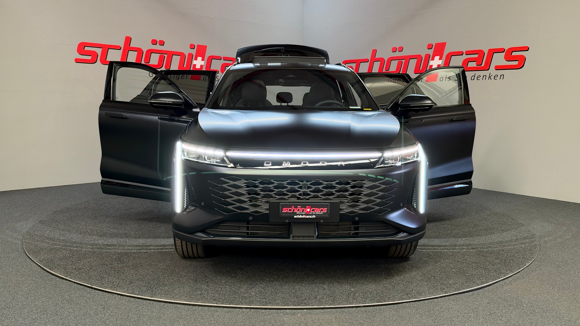 OMODA 9 Black Edition 1.5 T-GDI AWD 537PS-image-9