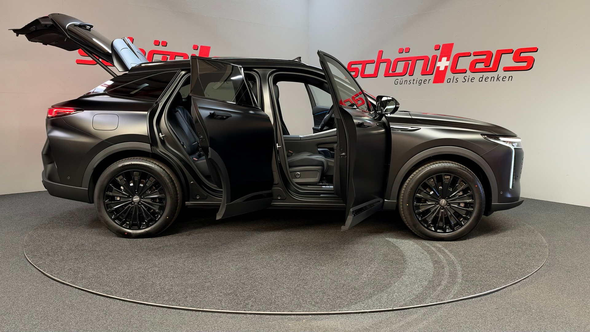 OMODA 9 Black Edition 1.5 T-GDI AWD 537PS-image-7