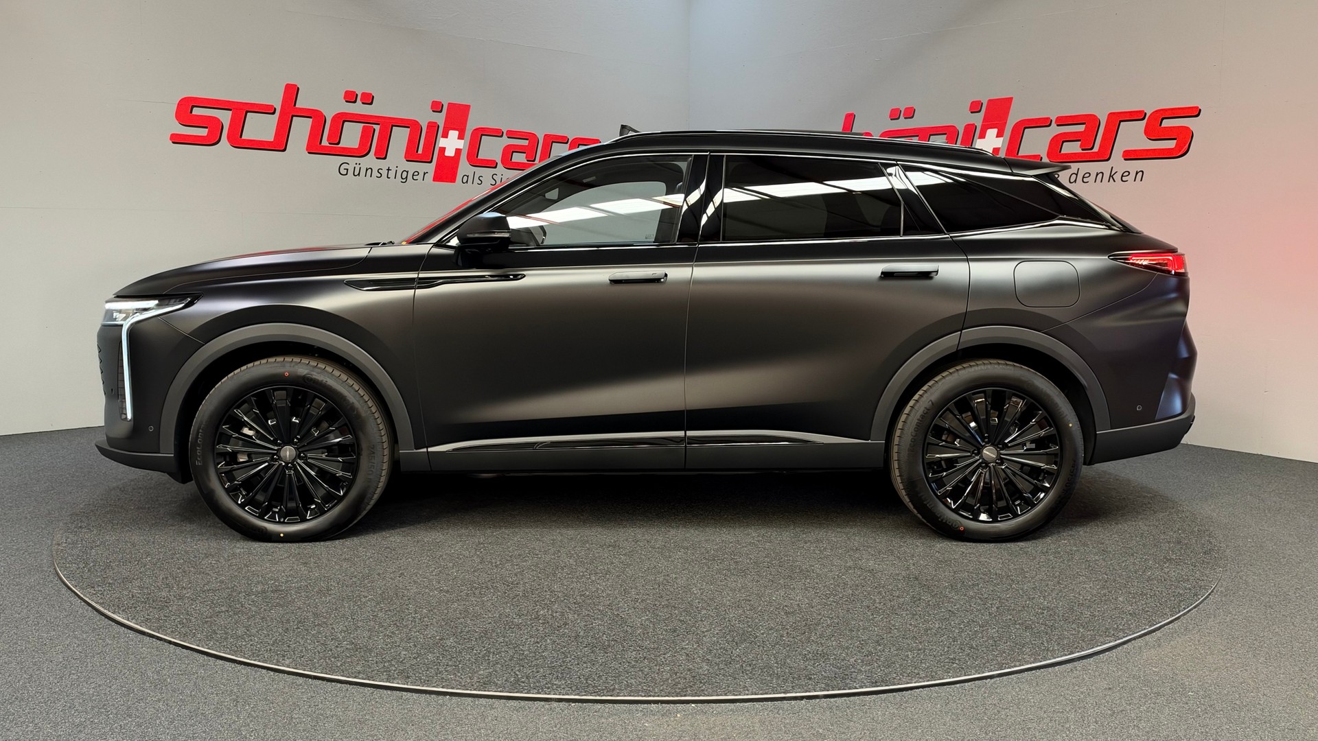 OMODA 9 Black Edition 1.5 T-GDI AWD 537PS-image-2