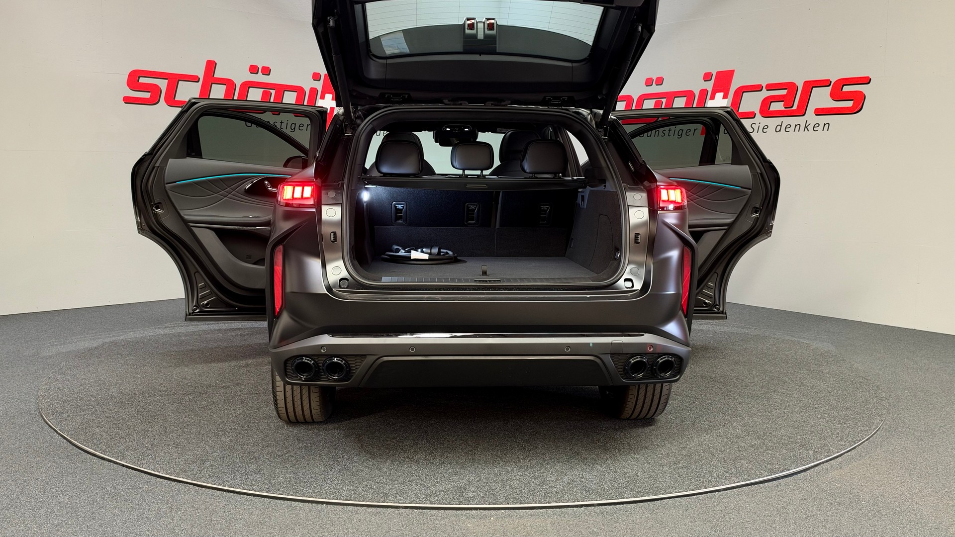 OMODA 9 Black Edition 1.5 T-GDI AWD 537PS-image-5