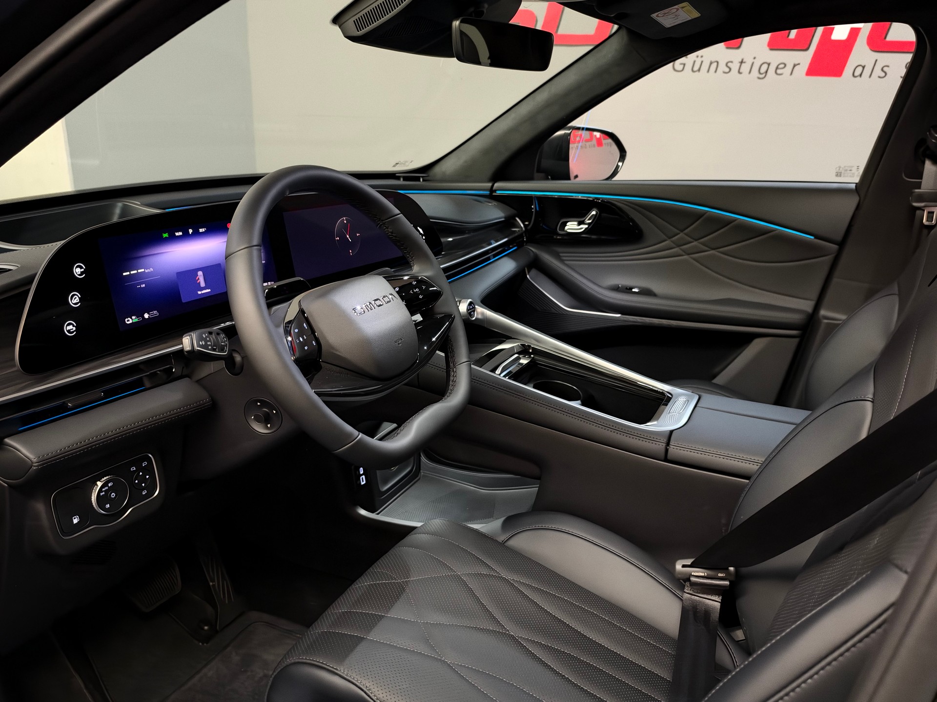 OMODA 9 Black Edition 1.5 T-GDI AWD 537PS-image-13