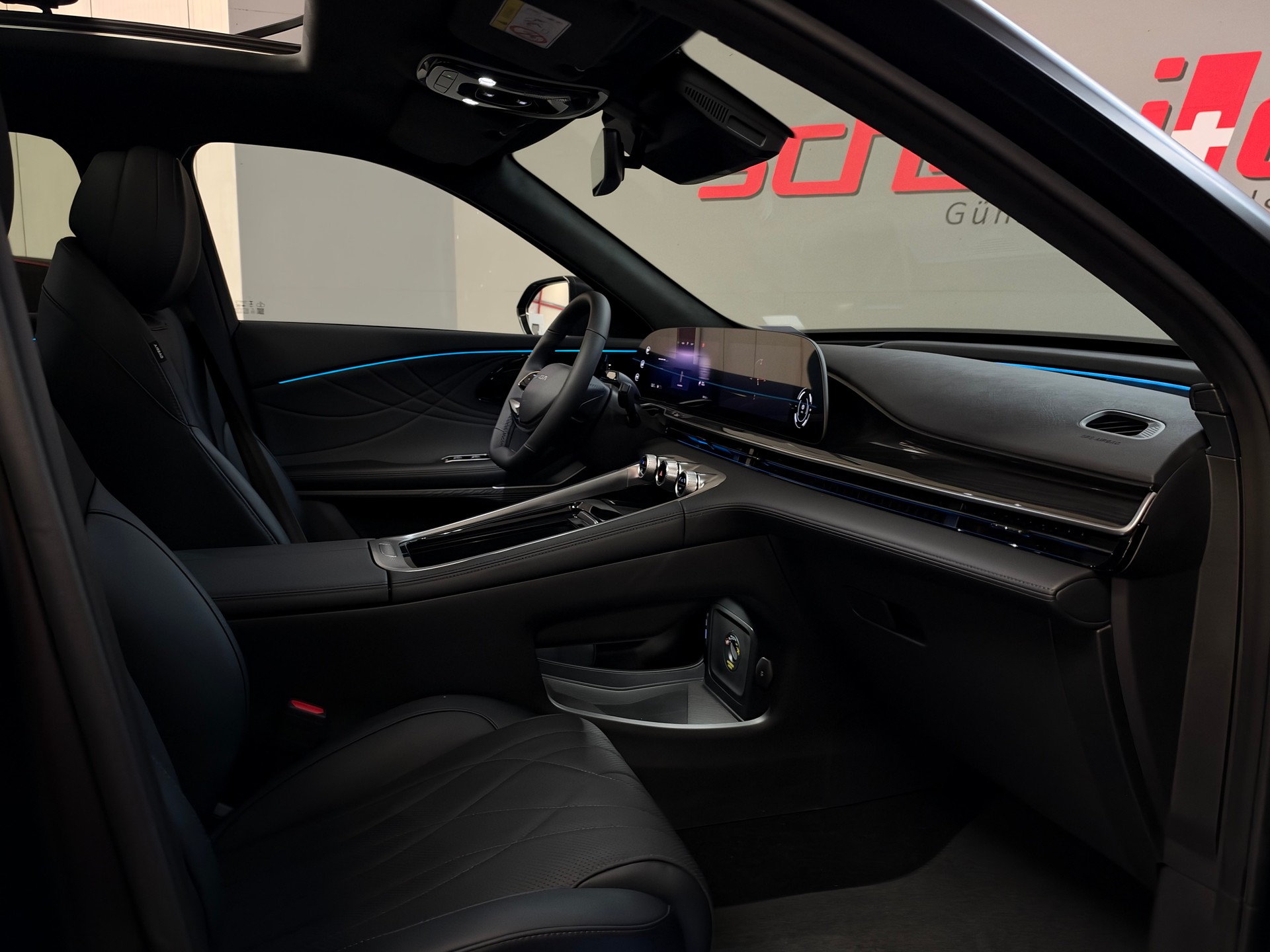 OMODA 9 Black Edition 1.5 T-GDI AWD 537PS-image-14