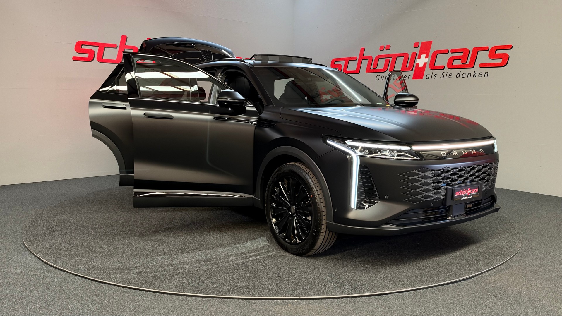 OMODA 9 Black Edition 1.5 T-GDI AWD 537PS-image-8