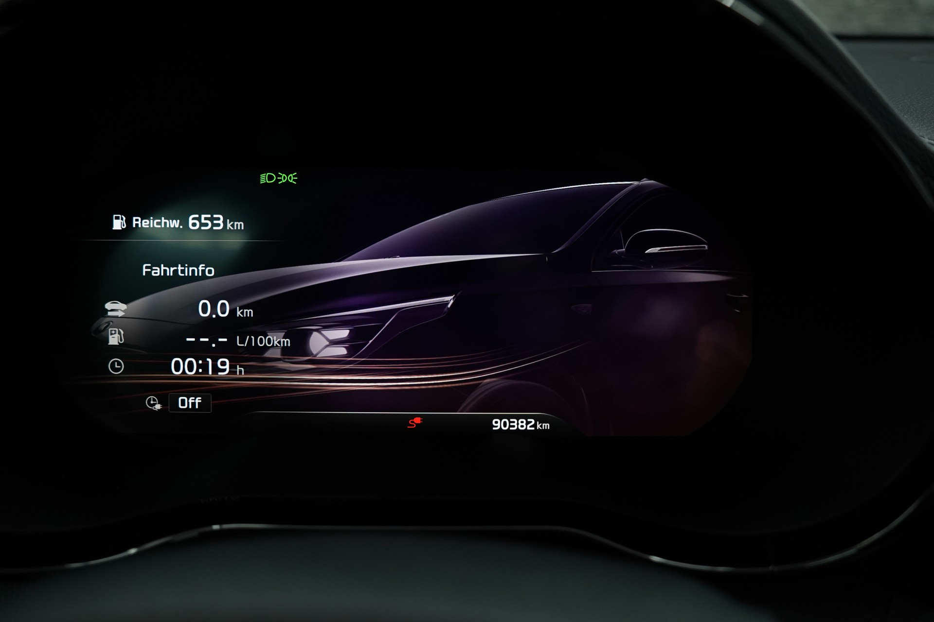 KIA Ceed Sportswagon 1.6 GDi Plug-in Hybrid Style DCT-image-26