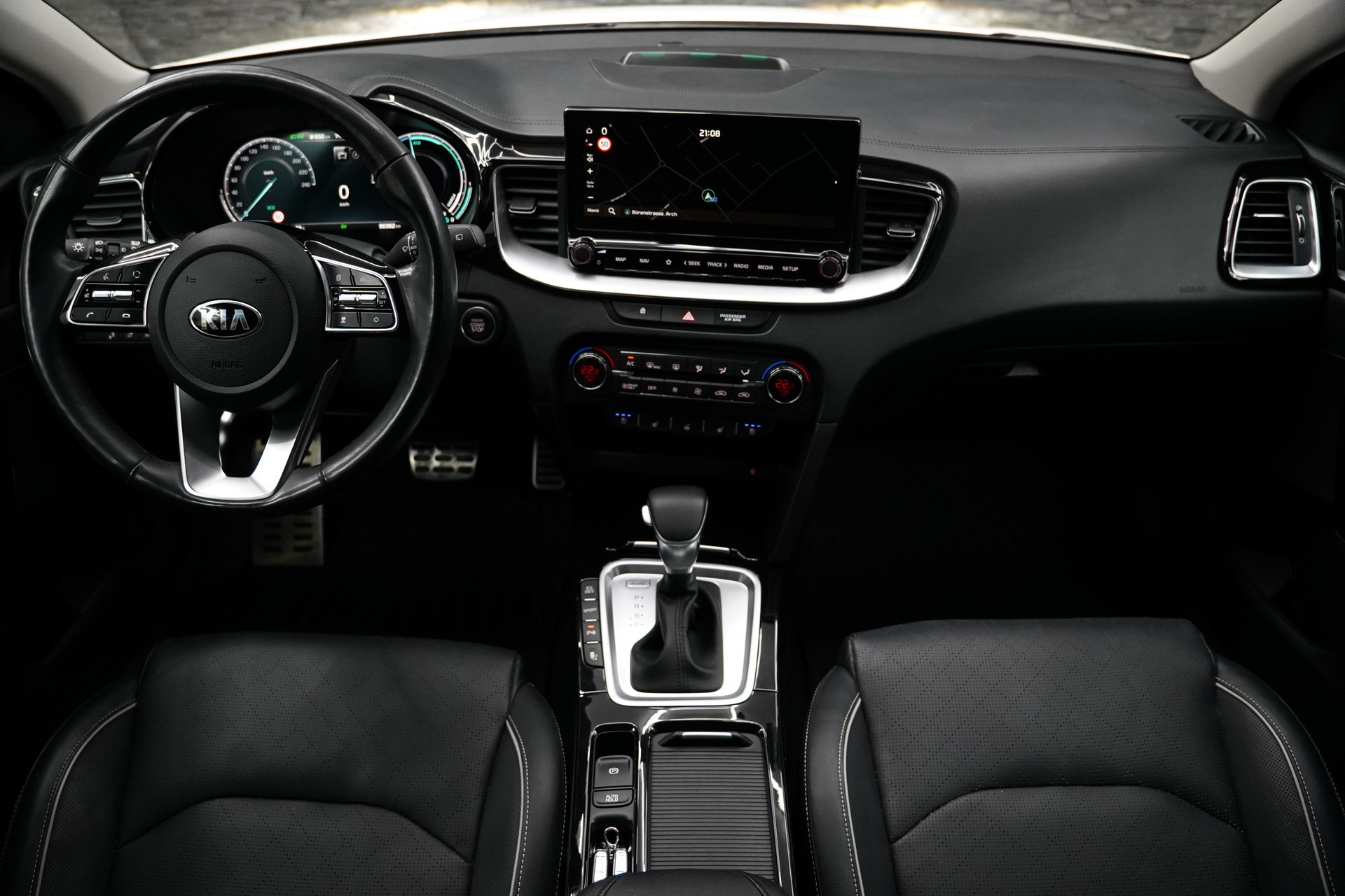 KIA Ceed Sportswagon 1.6 GDi Plug-in Hybrid Style DCT-image-14