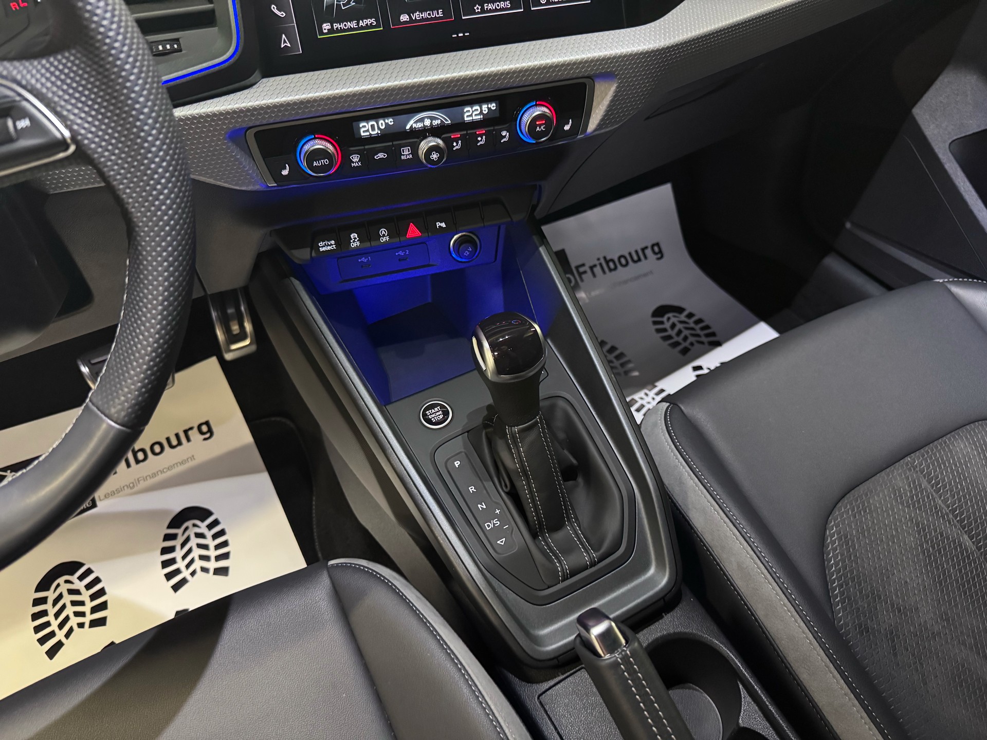 AUDI A1 Sportback 40 TFSI S Line S-tronic-image-5
