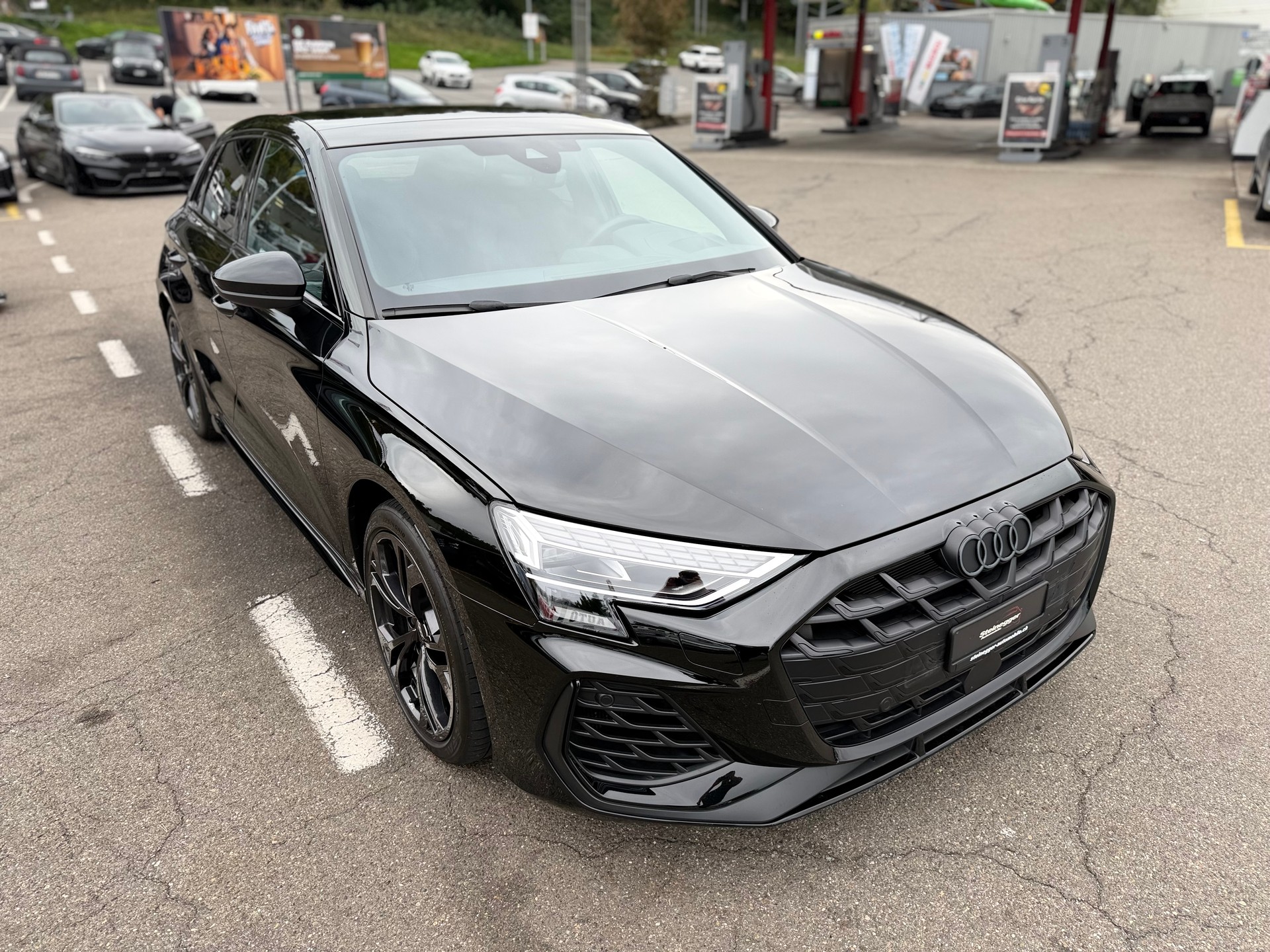 AUDI S3 Sportback TFSI quattro S-tronic