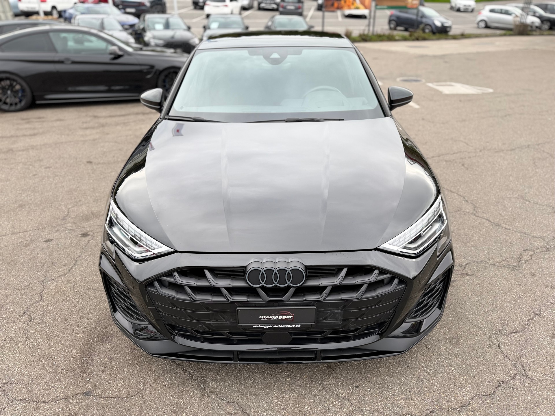 AUDI S3 Sportback TFSI quattro S-tronic-showroom-element-2