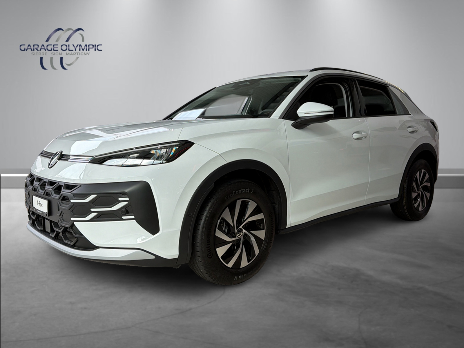 VW T-Roc 1.5 eTSI mHEV Trend DSG-image-0