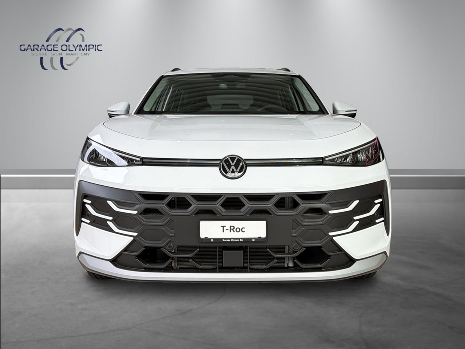 VW T-Roc 1.5 eTSI mHEV Trend DSG-image-1