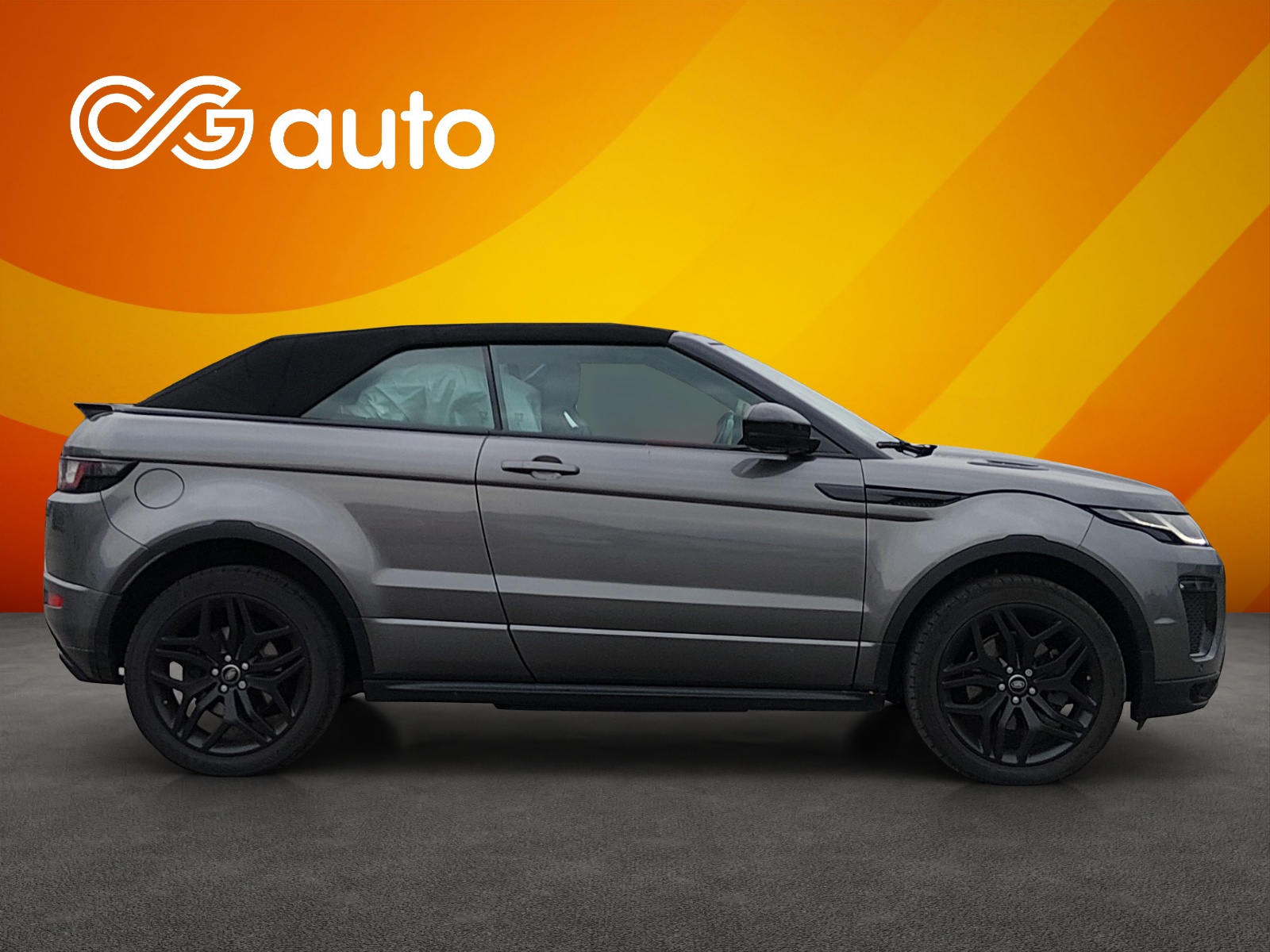 LAND ROVER Range Rover Evoque Conver. 2.0 TD4 HSE Dynamic AT9-image-3