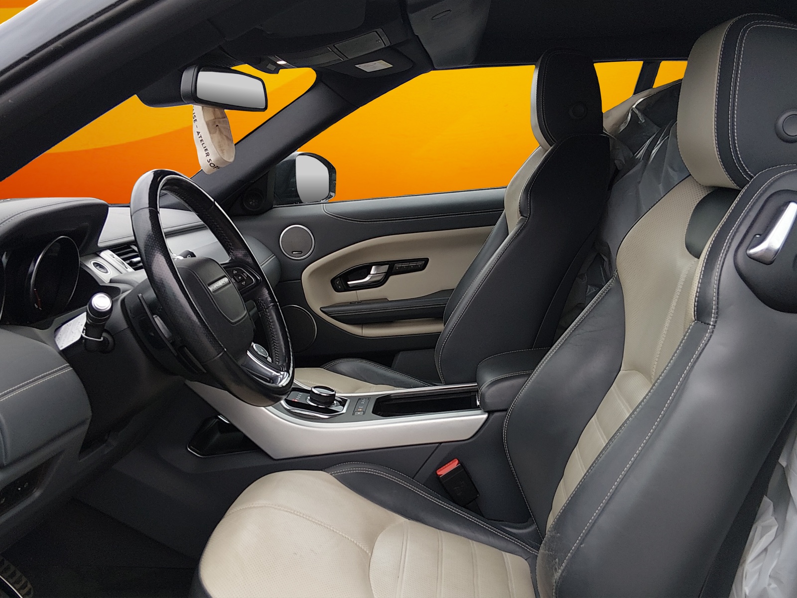 LAND ROVER Range Rover Evoque Conver. 2.0 TD4 HSE Dynamic AT9-image-8