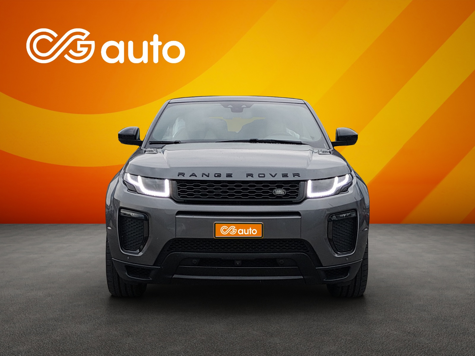LAND ROVER Range Rover Evoque Conver. 2.0 TD4 HSE Dynamic AT9-image-2