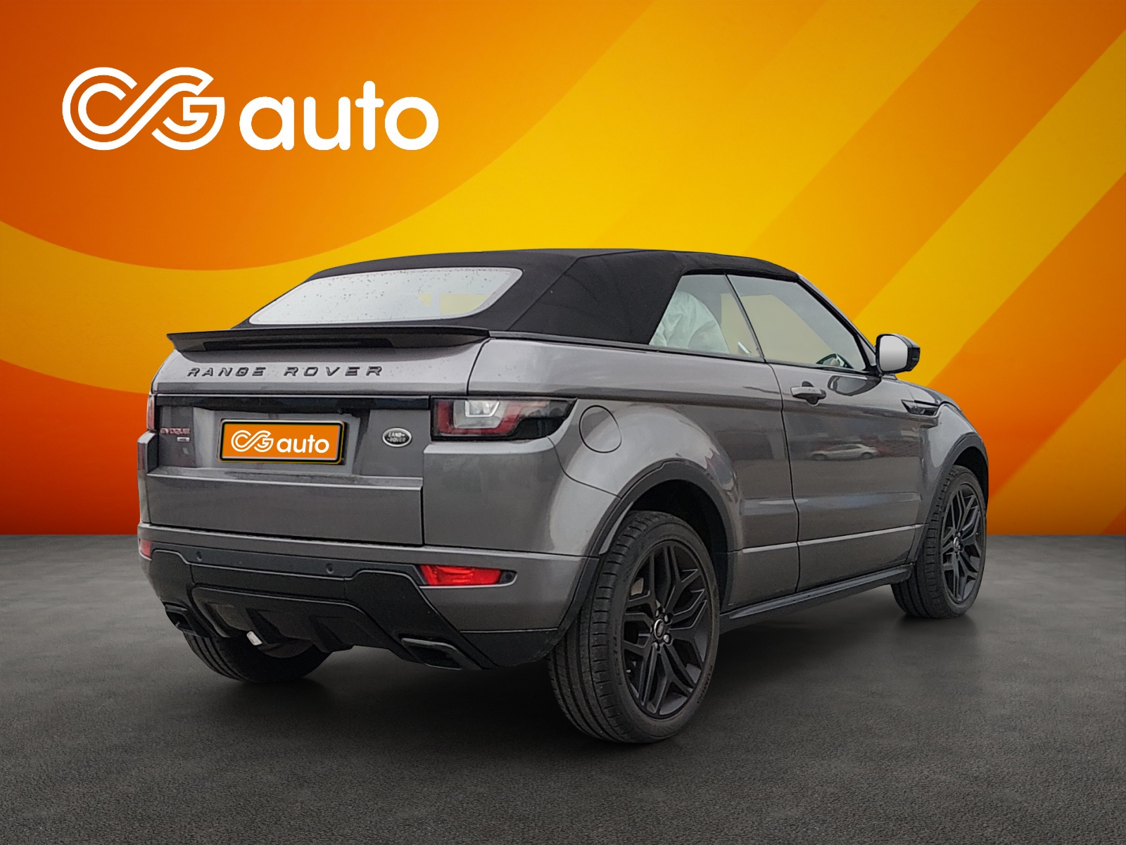 LAND ROVER Range Rover Evoque Conver. 2.0 TD4 HSE Dynamic AT9-image-5