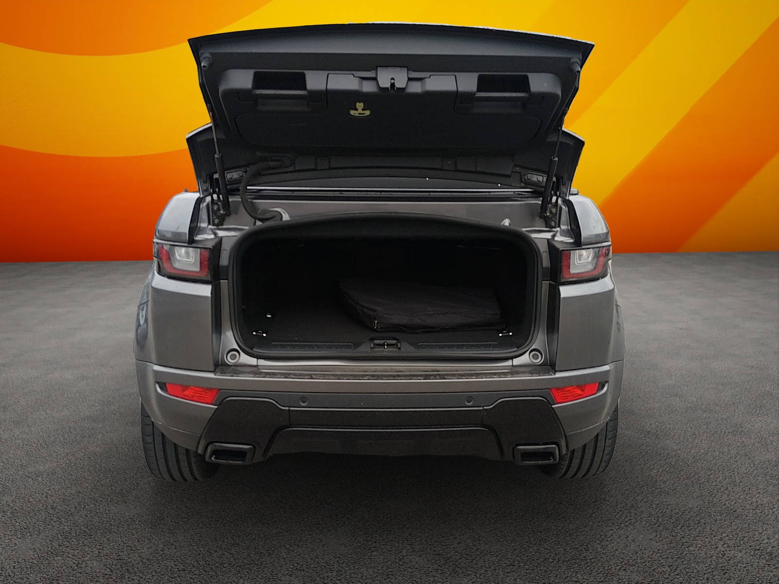 LAND ROVER Range Rover Evoque Conver. 2.0 TD4 HSE Dynamic AT9-image-10