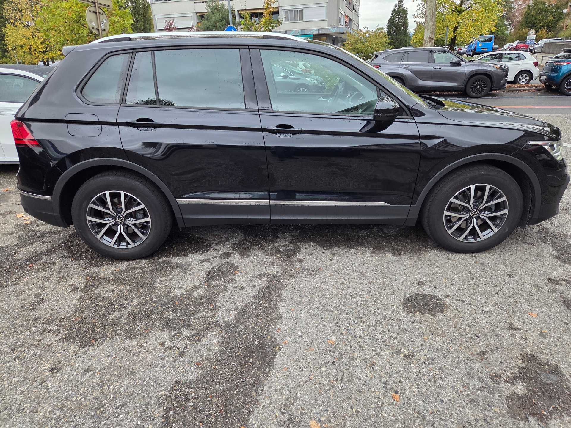 VW Tiguan 1.5TSI Evo Life DSG-image-5