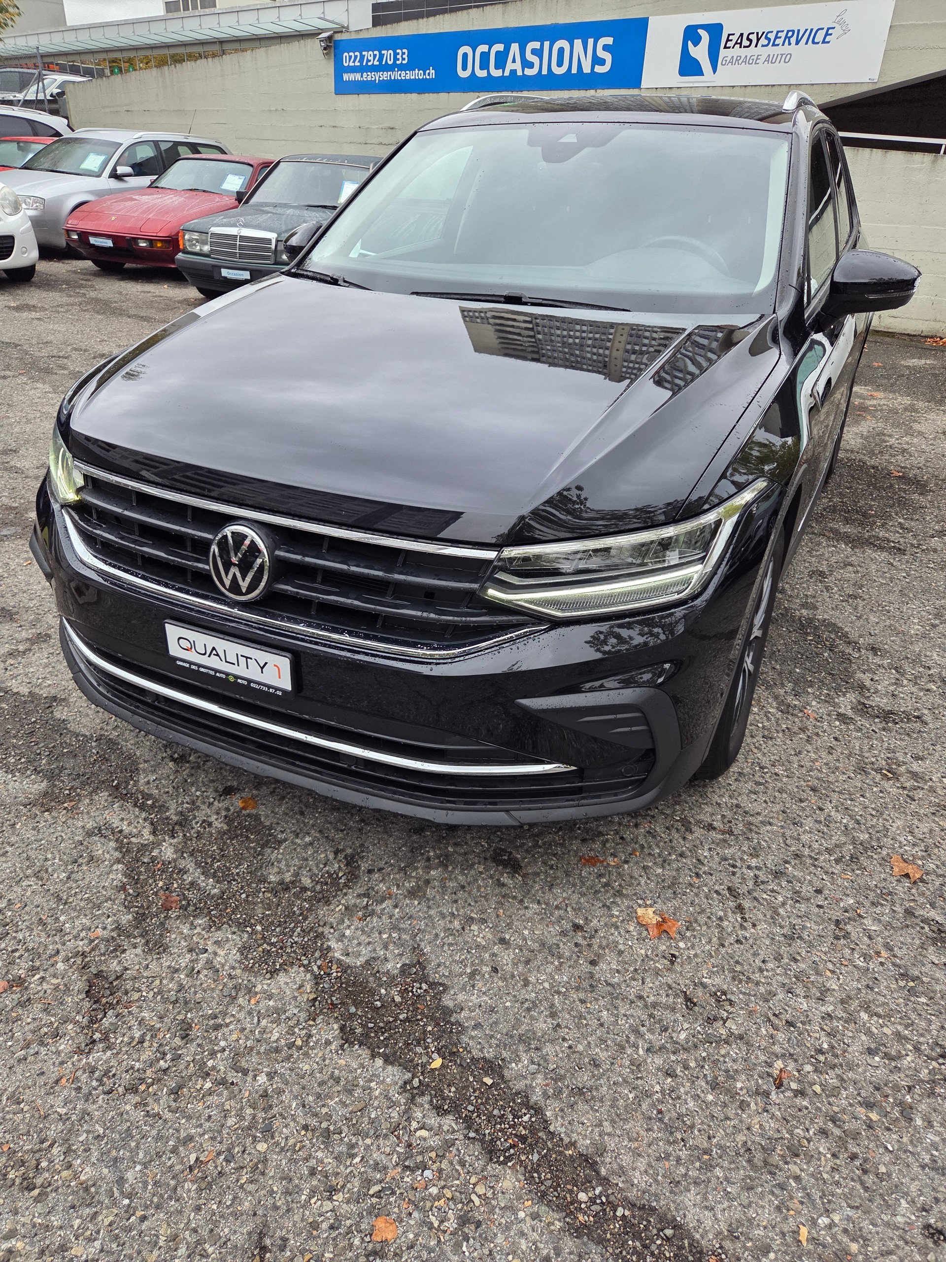 VW Tiguan 1.5TSI Evo Life DSG-image-1