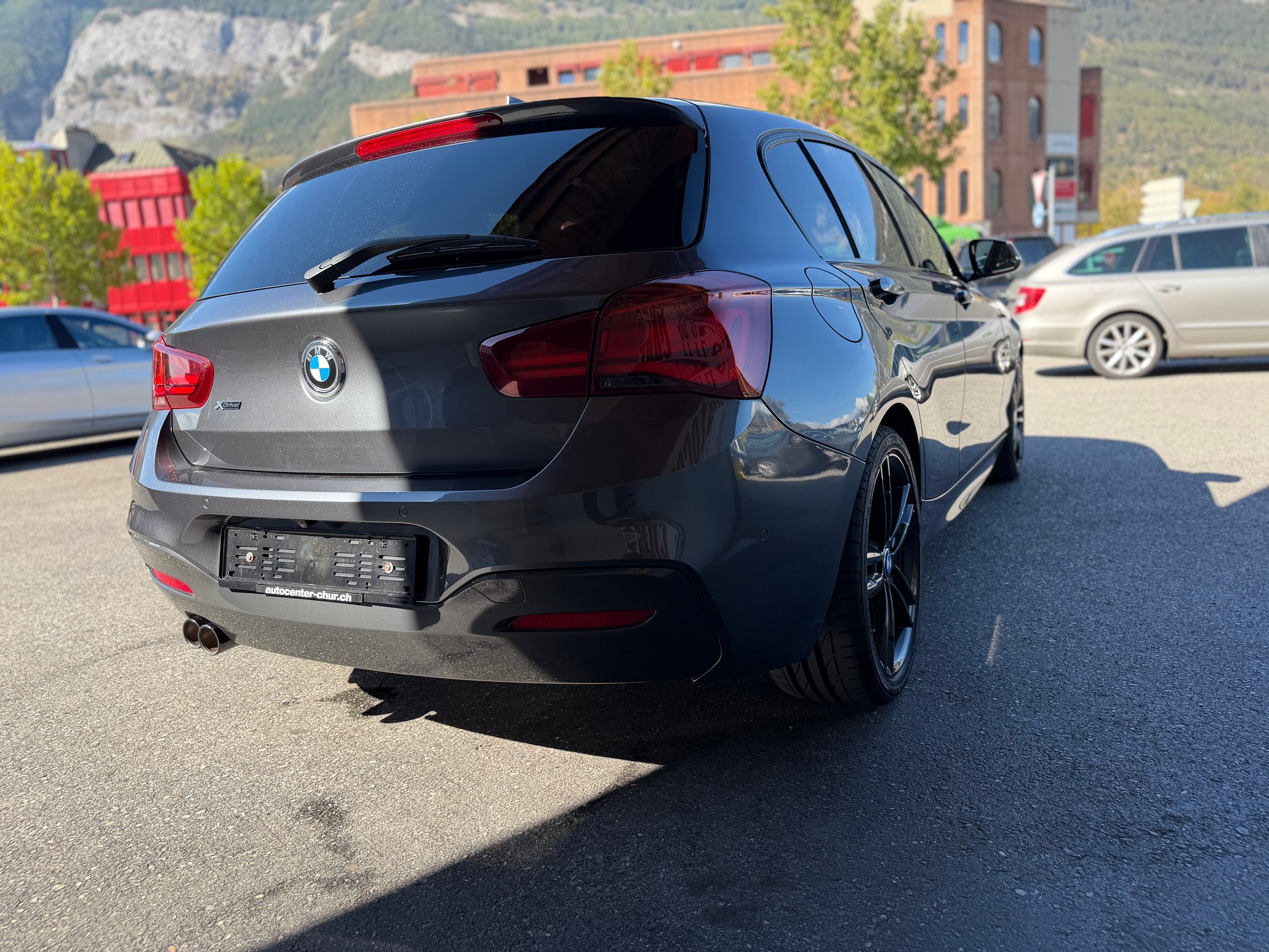 BMW 120d xDrive M Sport Steptronic-image-3