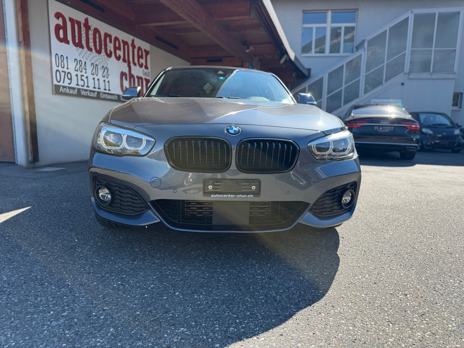 BMW 120d xDrive M Sport Steptronic-image-1