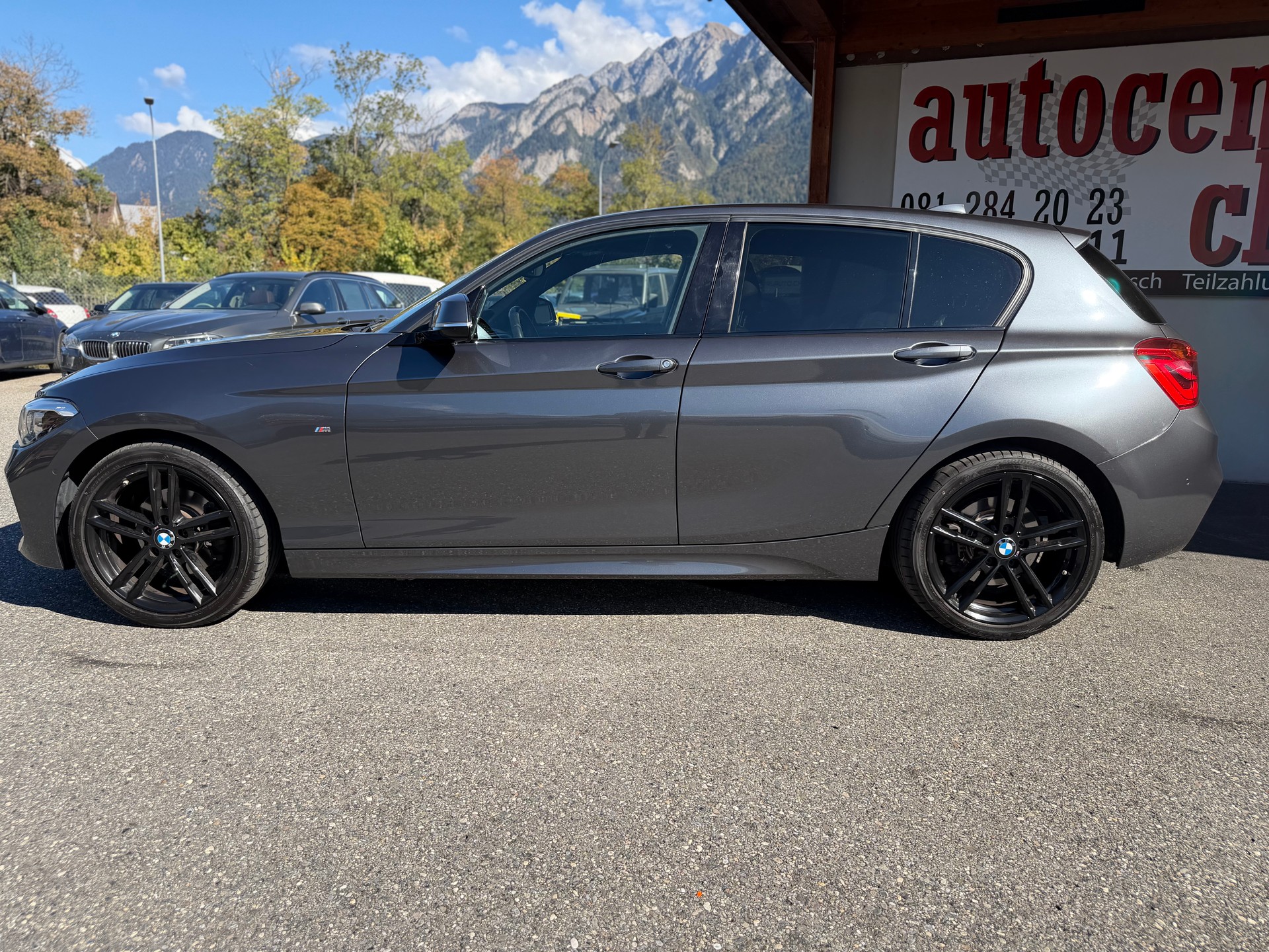 BMW 120d xDrive M Sport Steptronic-image-6