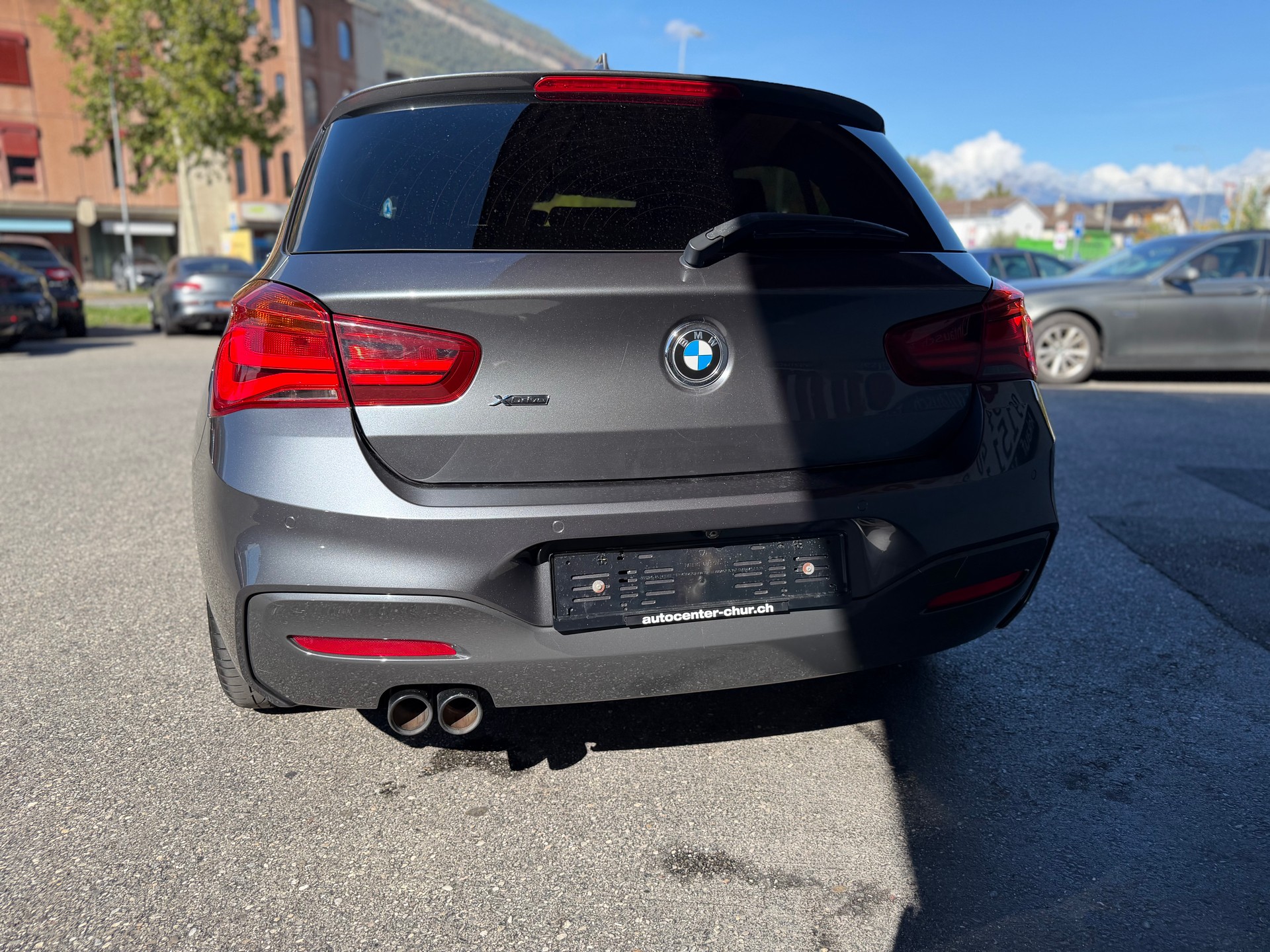 BMW 120d xDrive M Sport Steptronic-image-4